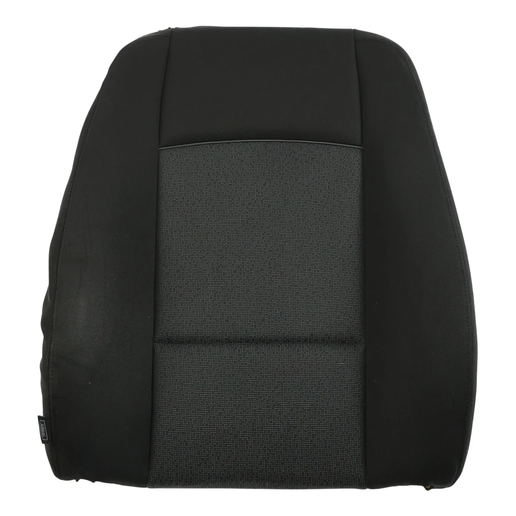BMW E92 Coupé Sedile anteriore destro Panno Nero Antracite Fluido Linea Interior