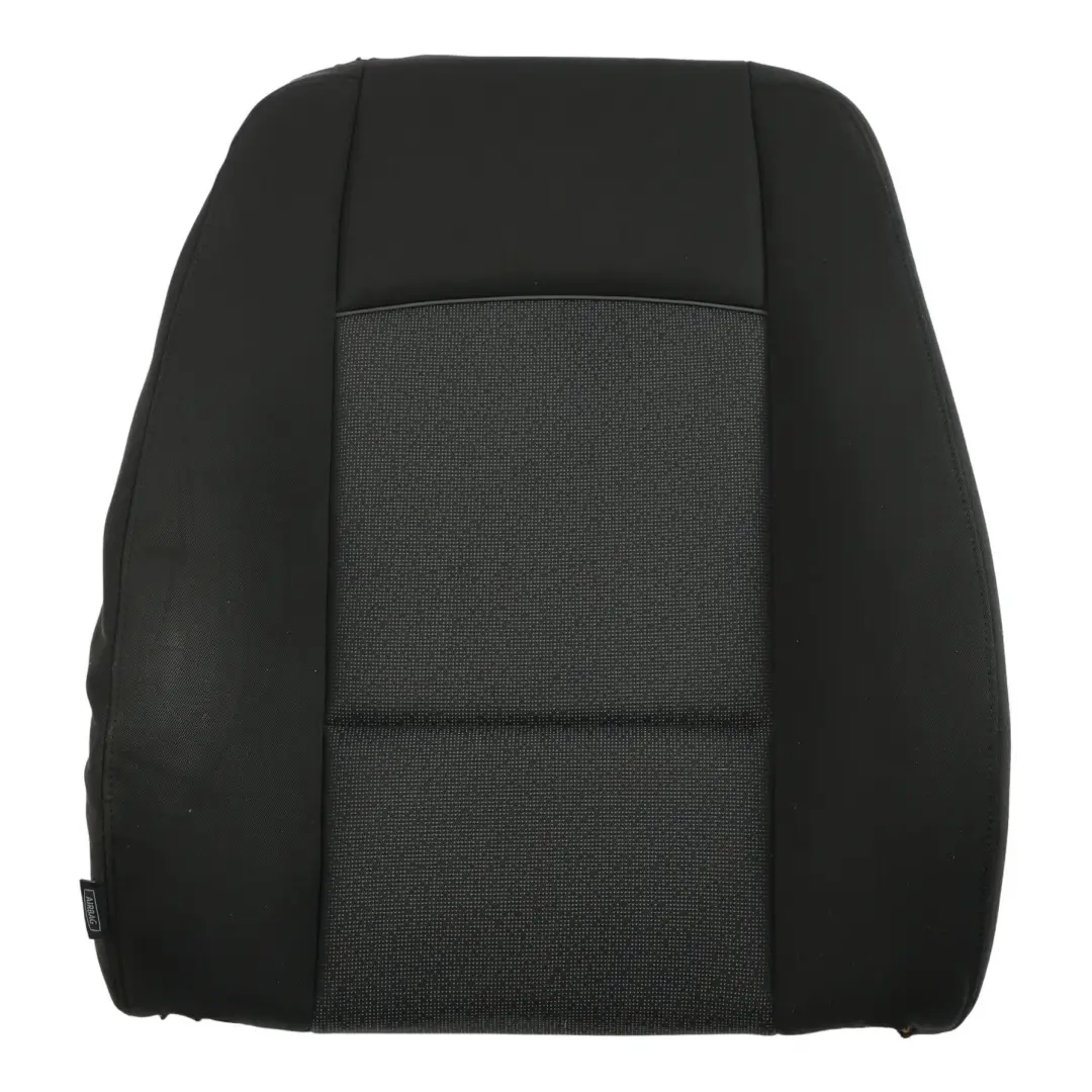 Fotel Prawy Przód Materiał Fluid Linea Antracyt Czarny do BMW E92 Coupe o numerze 6979110 BMW E92 Coupe Fotel Prawy Przód Materiał Fluid Linea Antracyt Czarny - SKU 6979110-1 - Numer Części 6979110