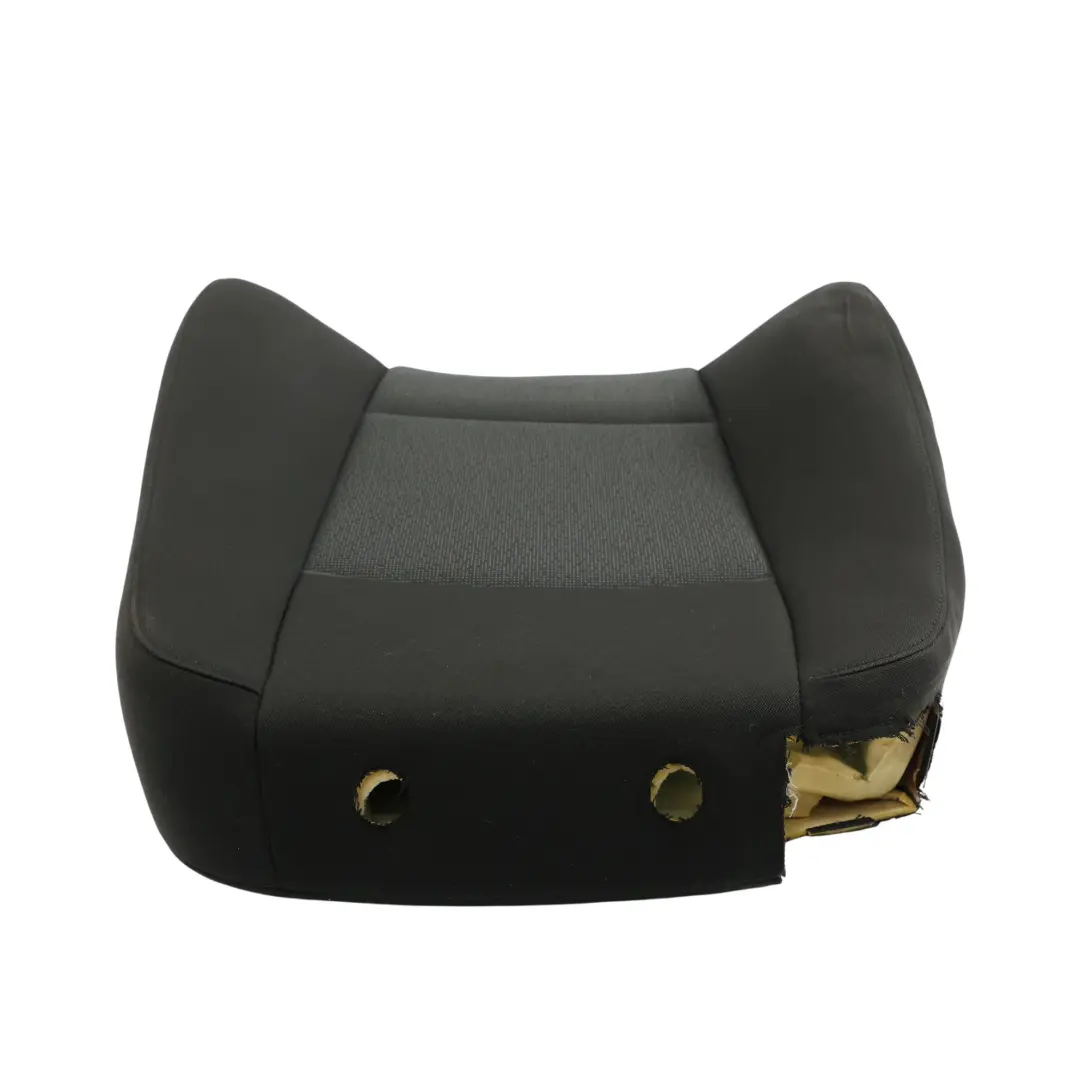 Coupé Delantero Derecho Asiento Tela Negro Antracita Fluido Linea para BMW E92 con número de pieza 6979110 BMW E92 Coupé Delantero Derecho Asiento Tela Negro Antracita Fluido Linea - SKU 6979110-1 - Número de pieza 6979110