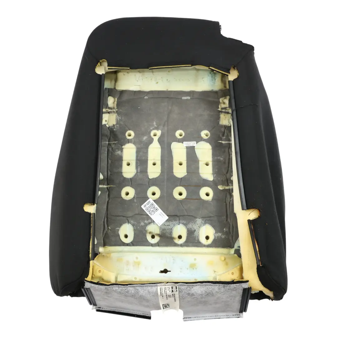 BMW E92 Coupé Delantero Derecho Asiento Tela Negro Antracita Fluido Linea - SKU 6979110-1 - Número de pieza 6979110