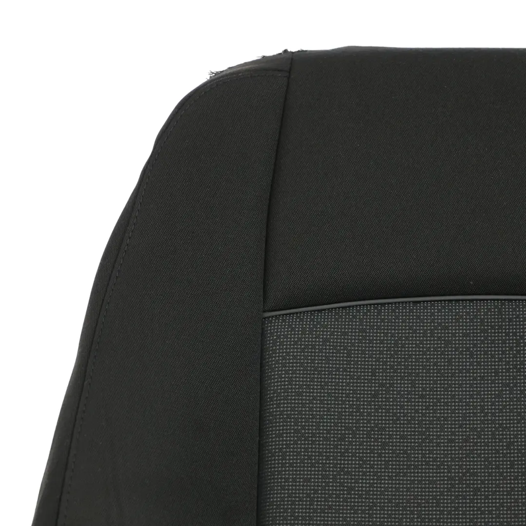 BMW E92 Coupé Siège avant droit Tissu Noir Anthracite Fluide Linea Interior - SKU 6979110-1 - Numéro de pièce 6979110