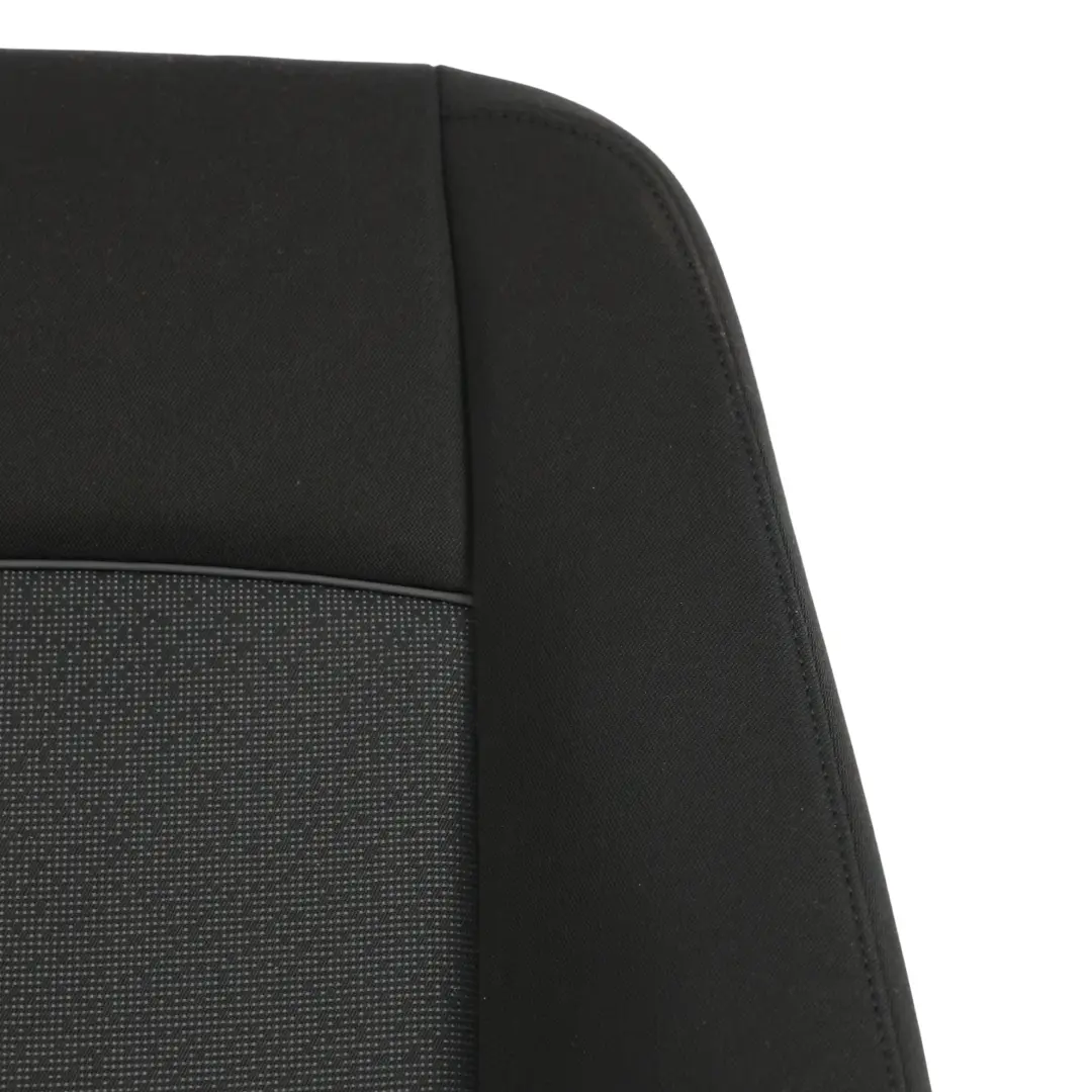 BMW E92 Coupé Siège avant droit Tissu Noir Anthracite Fluide Linea Interior - SKU 6979110-1 - Numéro de pièce 6979110