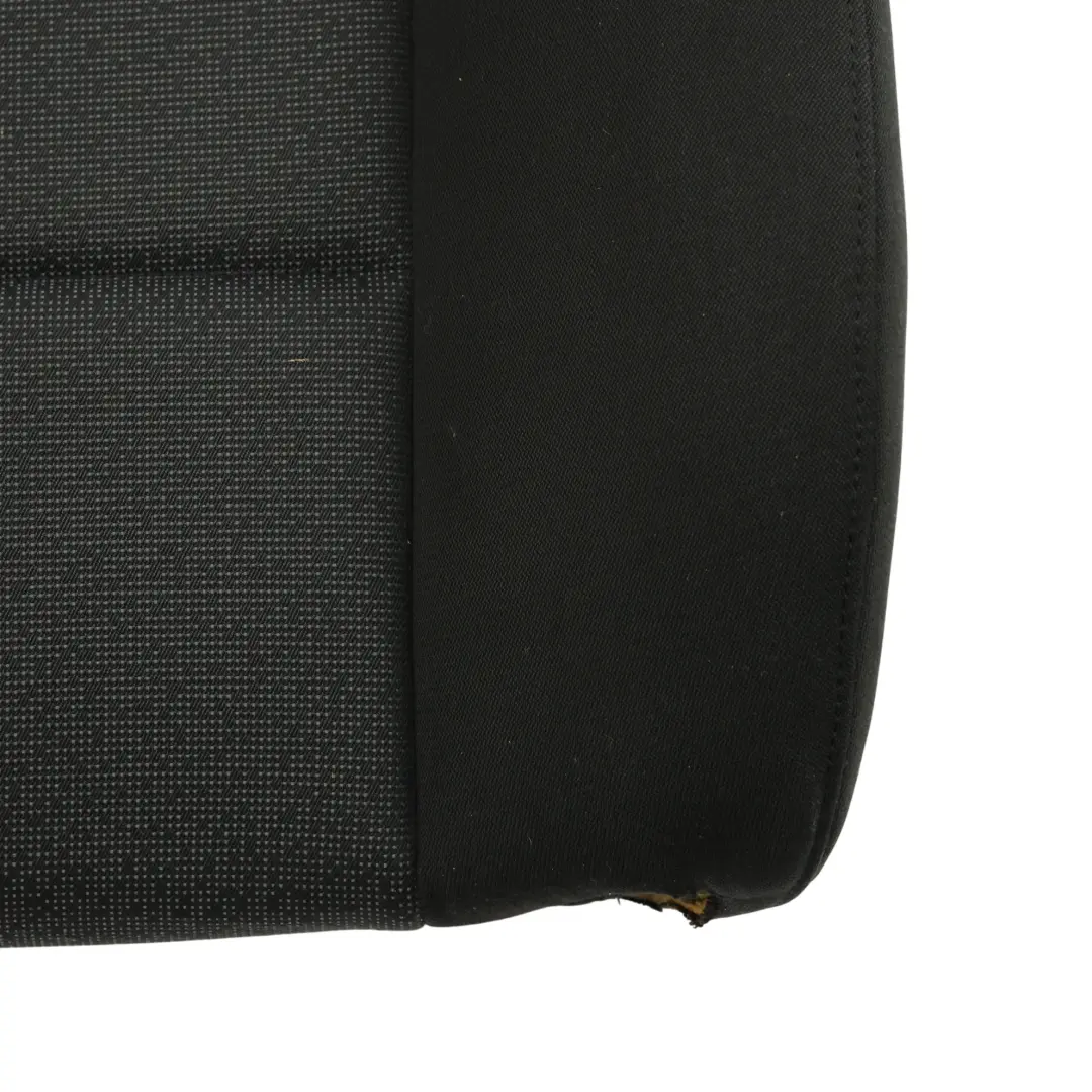 Vorne Rechts Sitz Stoff Schwarz Anthrazit Fluid Linea Interieur für BMW E92 Coupe mit Teilenummer 6979110 BMW E92 Coupe Vorne Rechts Sitz Stoff Schwarz Anthrazit Fluid Linea Interieur - SKU 6979110-1 - Teilenummer 6979110