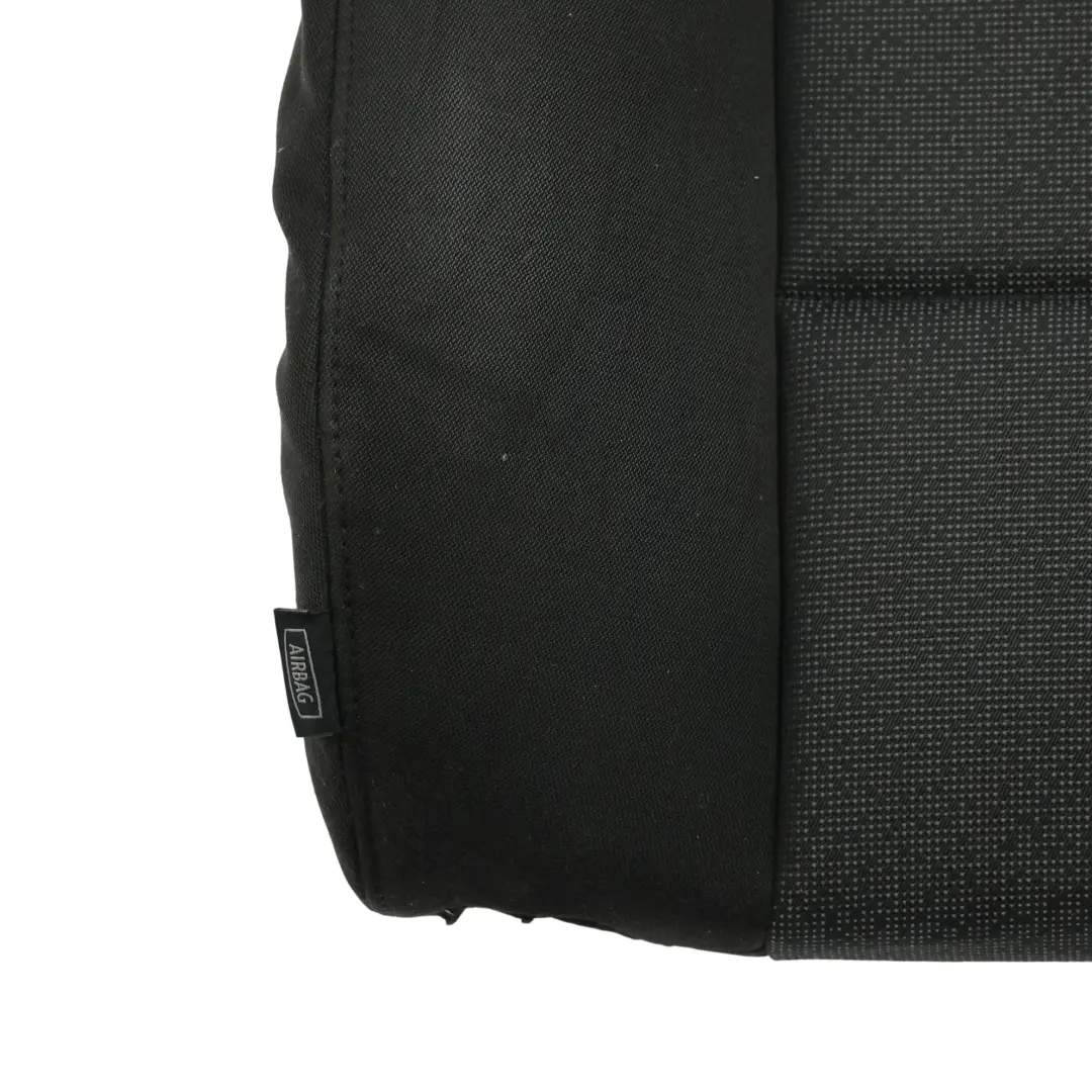 BMW E92 Coupé Siège avant droit Tissu Noir Anthracite Fluide Linea Interior - SKU 6979110-1 - Numéro de pièce 6979110