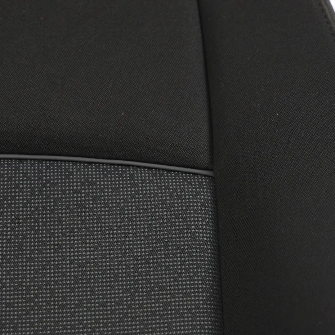 Vorne Rechts Sitz Stoff Schwarz Anthrazit Fluid Linea Interieur für BMW E92 Coupe mit Teilenummer 6979110 BMW E92 Coupe Vorne Rechts Sitz Stoff Schwarz Anthrazit Fluid Linea Interieur - SKU 6979110-1 - Teilenummer 6979110