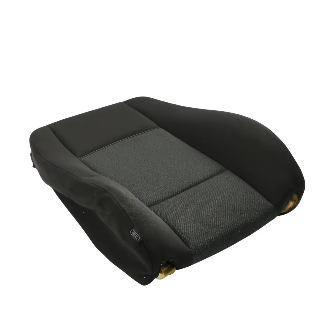 BMW E92 Coupé Siège avant droit Tissu Noir Anthracite Fluide Linea Interior - SKU 6979110-1 - Numéro de pièce 6979110