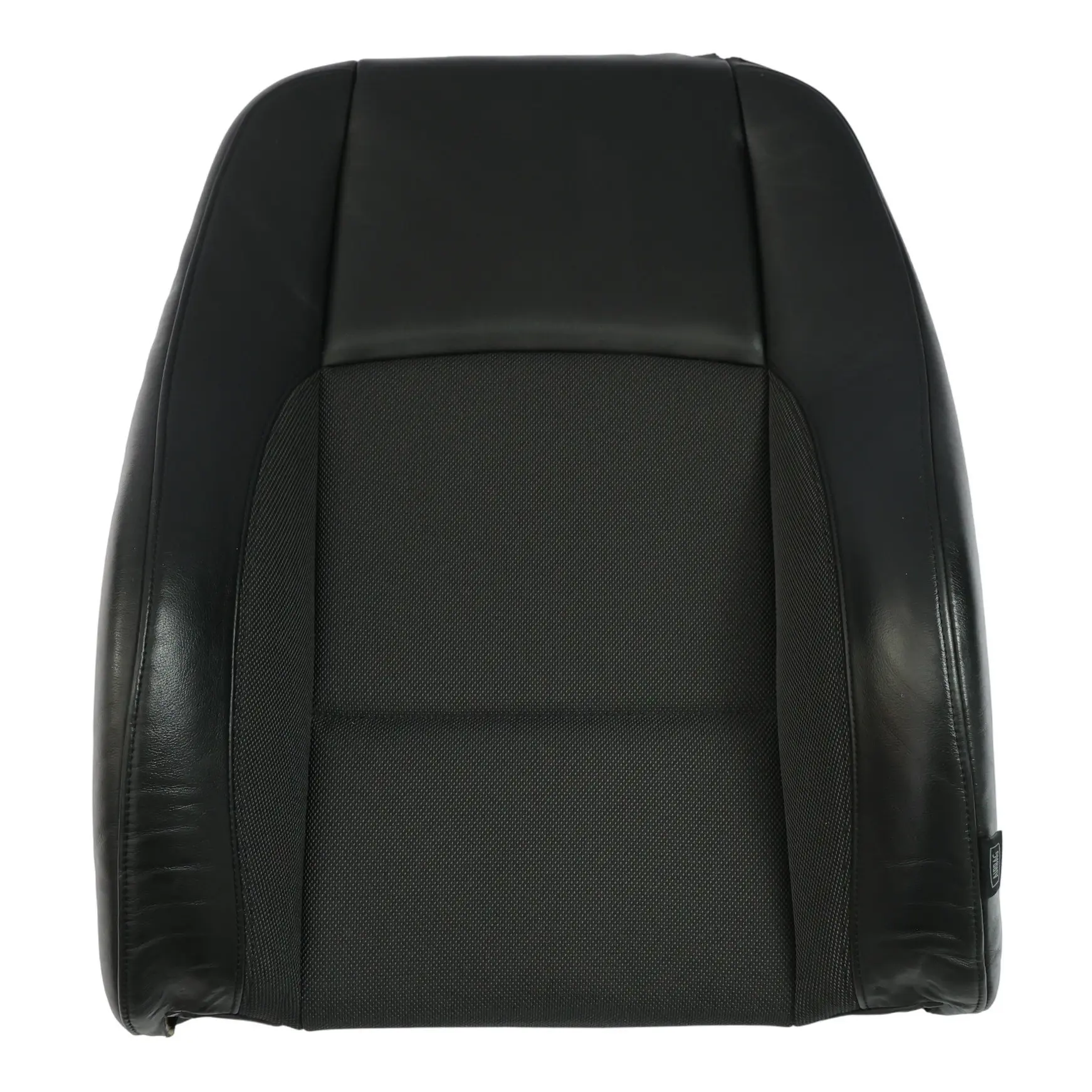BMW E92 Coupe Front Seat Sport Back Rest Left N/S Cloth Leather Heated 6979171