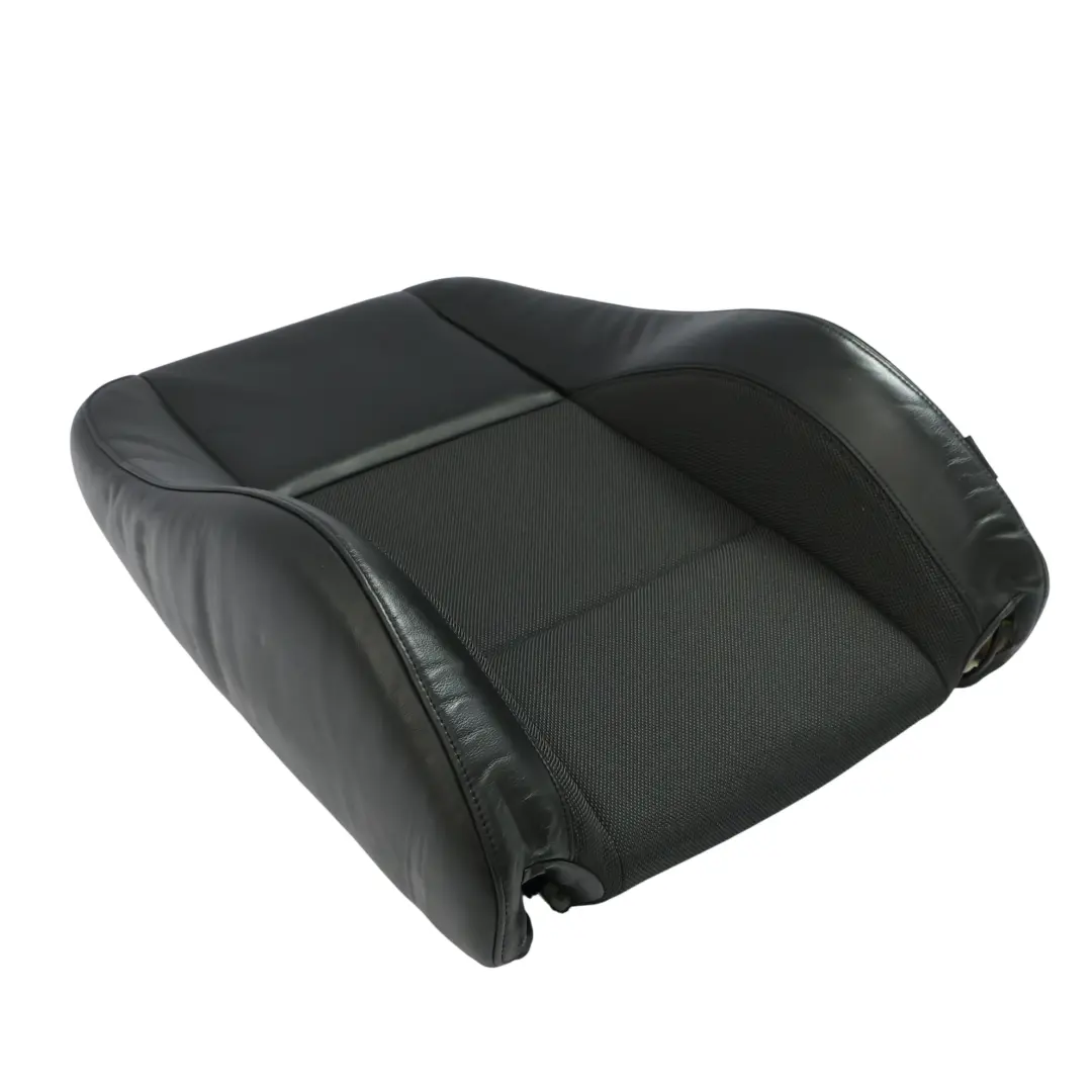 BMW E92 Coupé Siège Avant Sport Gauche Tissu Cuir Chauffant - SKU 6979171-2 - Numéro de pièce 6979171