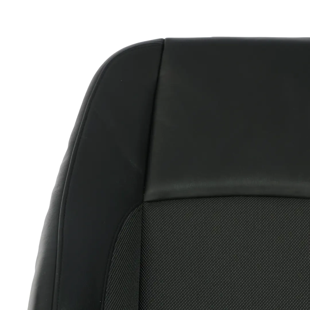 BMW E92 Coupe Front Seat Sport Back Rest Left N/S Cloth Leather Heated - SKU 6979171-2 - Part number 6979171