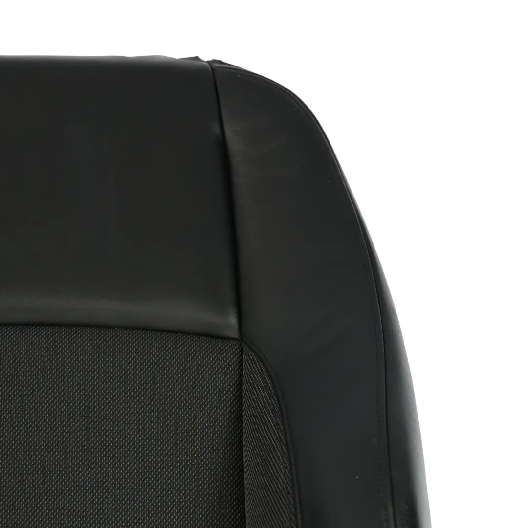 BMW E92 Coupe Front Seat Sport Back Rest Left N/S Cloth Leather Heated - SKU 6979171-2 - Part number 6979171