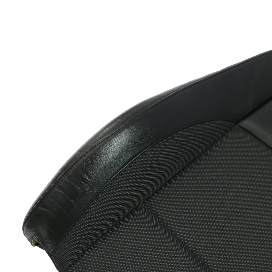 BMW E92 Coupe Front Seat Sport Back Rest Left N/S Cloth Leather Heated - SKU 6979171-2 - Part number 6979171