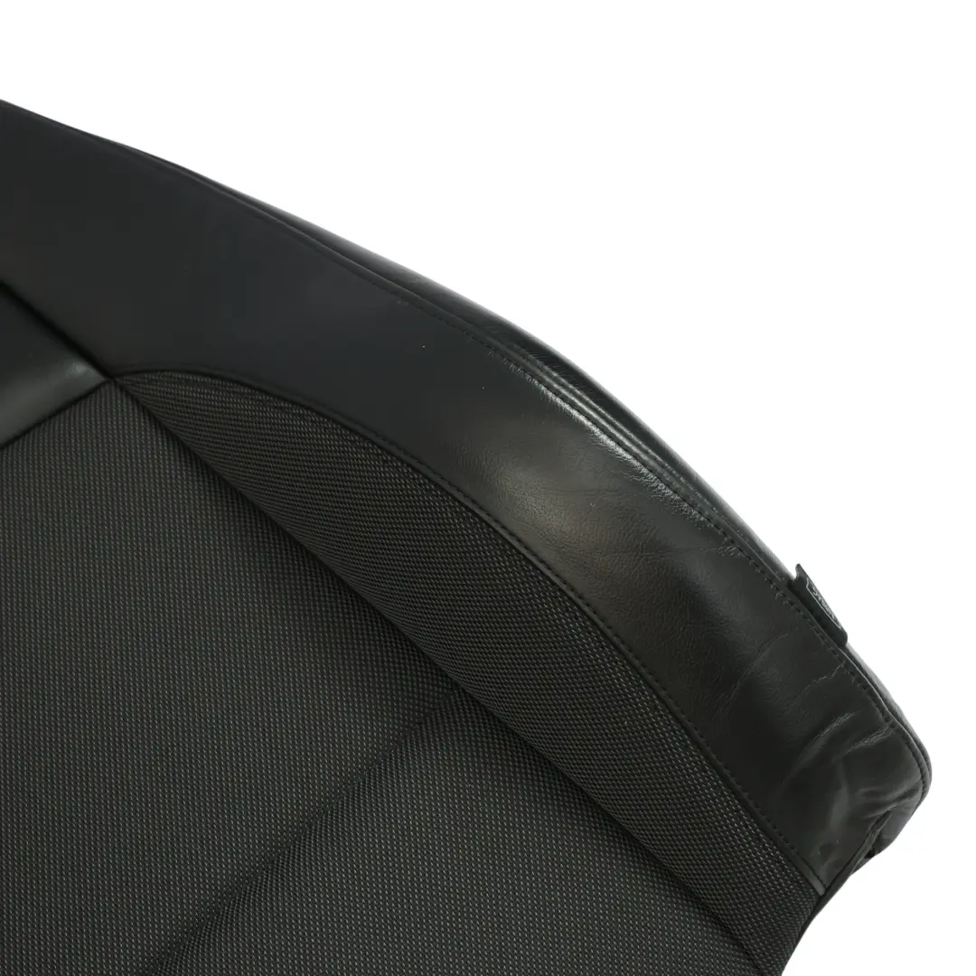 BMW E92 Coupe Front Seat Sport Back Rest Left N/S Cloth Leather Heated - SKU 6979171-2 - Part number 6979171