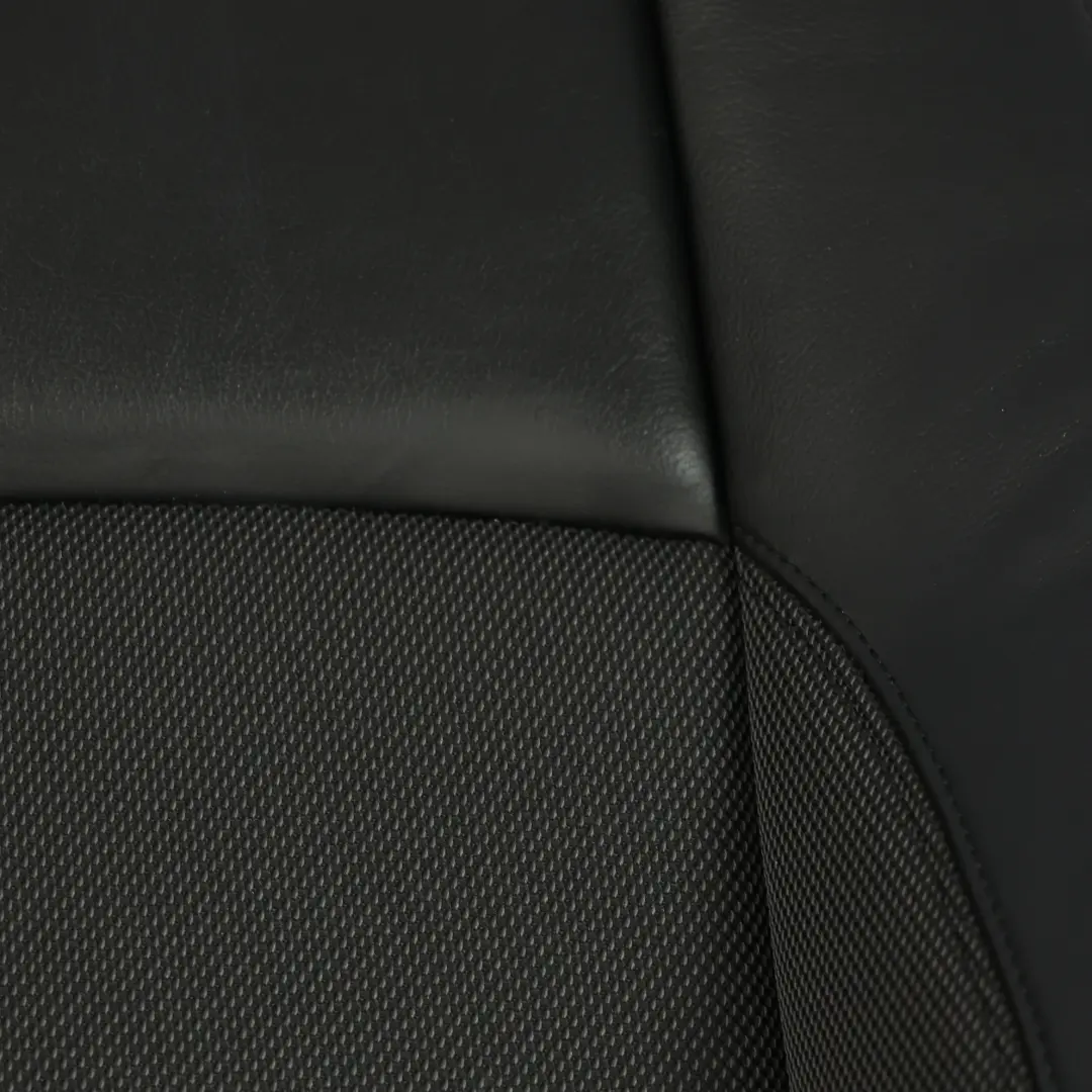 BMW E92 Coupe Front Seat Sport Back Rest Left N/S Cloth Leather Heated - SKU 6979171-2 - Part number 6979171