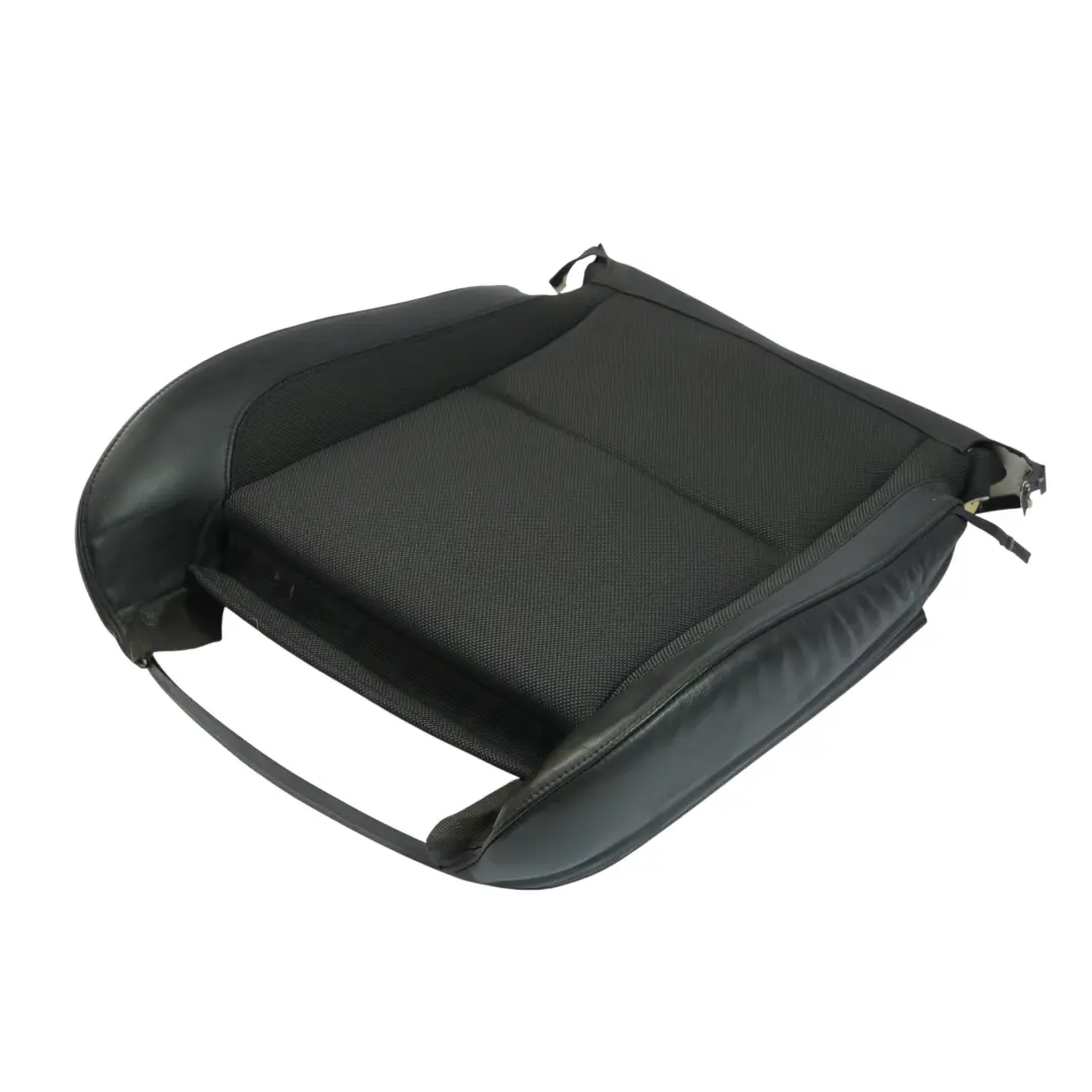 BMW E92 M Sport Front Lower Base Seat Heated Left Right N/O/S Leather Cloth - SKU 6979244-2 - Part number 6979244