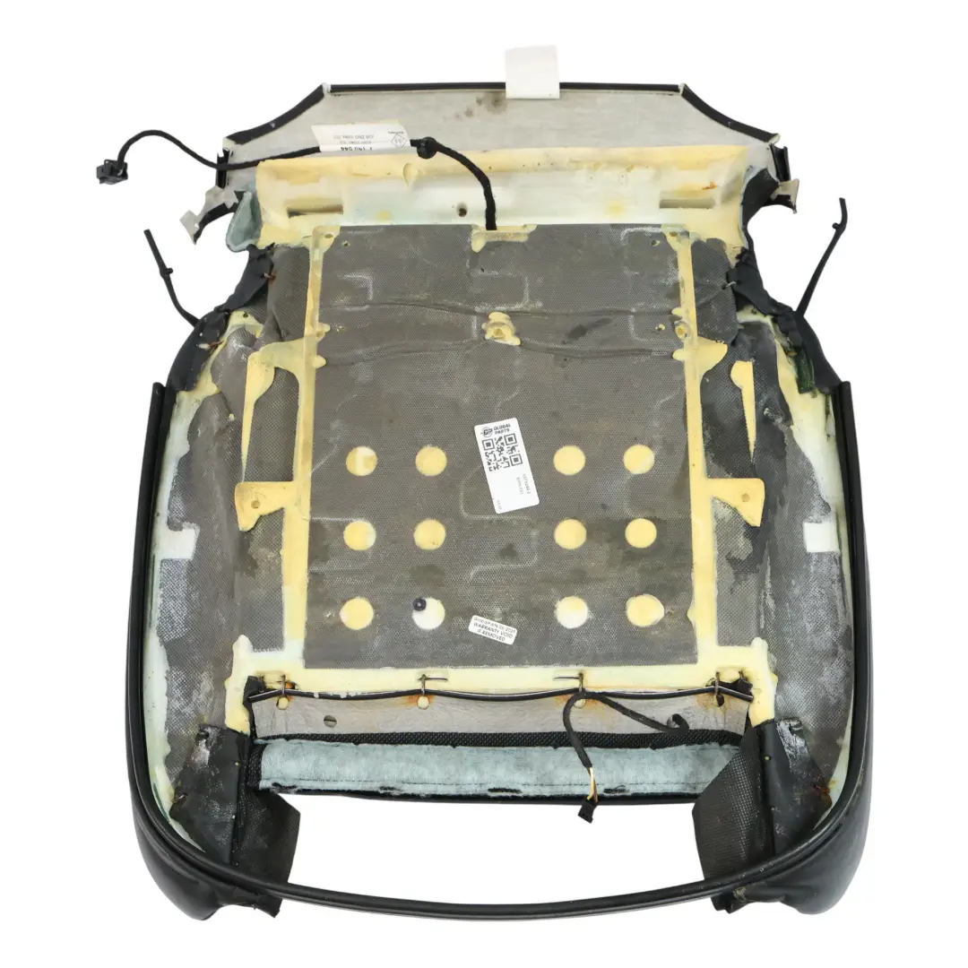 Siège Avant Inférieur Chauffant Gauche Droite Sans Siège Cuir Et Tissu pour BMW E92 à propos du numéro de pièce 6979244 BMW E92 Siège Avant Inférieur Chauffant Gauche Droite Sans Siège Cuir Et Tissu - SKU 6979244-2 - Numéro de pièce 6979244