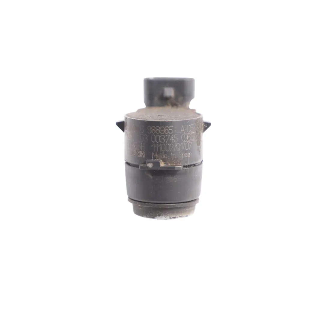 BMW E81 E87 E90 LCI PDC Parking Ultrasonic Sensor Spacegrau SET X4 - SKU 6988965-1 - Part number 6988965