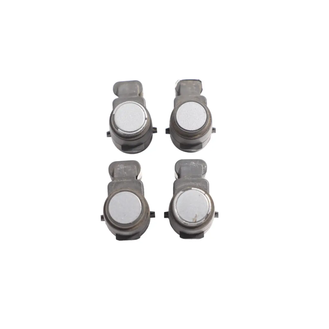 BMW E81 E87 E90 LCI PDC Parking Ultrasonic Sensor Spacegrau SET X4 - SKU 6988965-1 - Part number 6988965