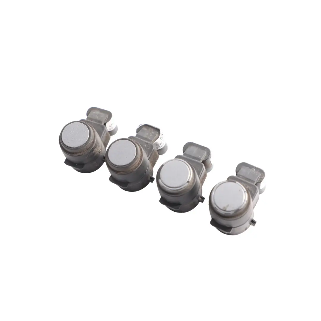 Capteur Stationnement PDC Gris Sidéral A52 SET X4 pour BMW E81 E87 E90 LCI à propos du numéro de pièce 6988965 BMW E81 E87 E90 LCI Capteur Stationnement PDC Gris Sidéral A52 SET X4 - SKU 6988965-1 - Numéro de pièce 6988965