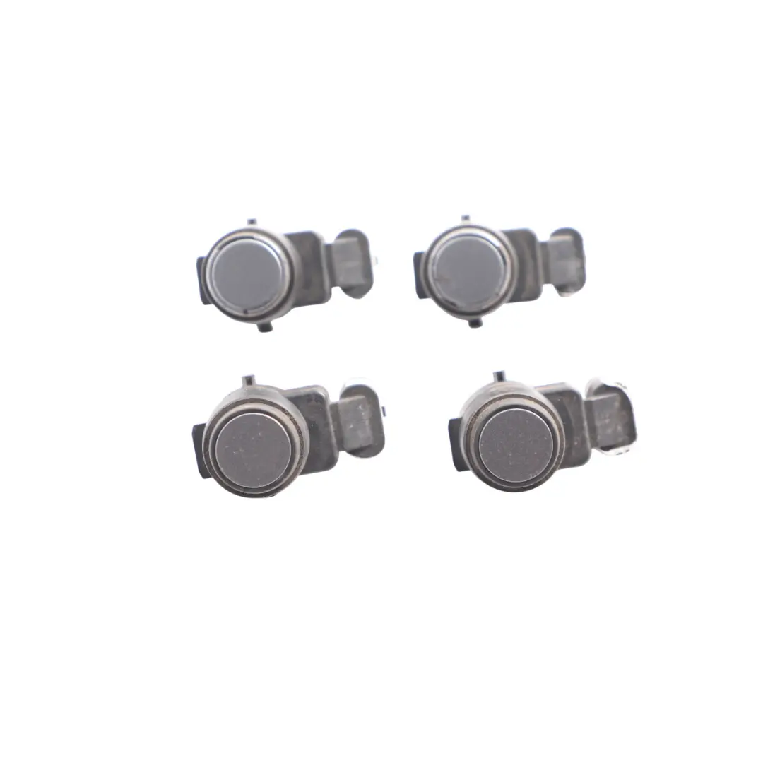 PDC Parking Ultrasonic Sensor Spacegrau - A52 SET X4 to BMW E81 E87 E90 LCI with Part number 6988965 BMW E81 E87 E90 LCI PDC Parking Ultrasonic Sensor Spacegrau - A52 SET X4 - SKU 6988965-1 - Part number 6988965