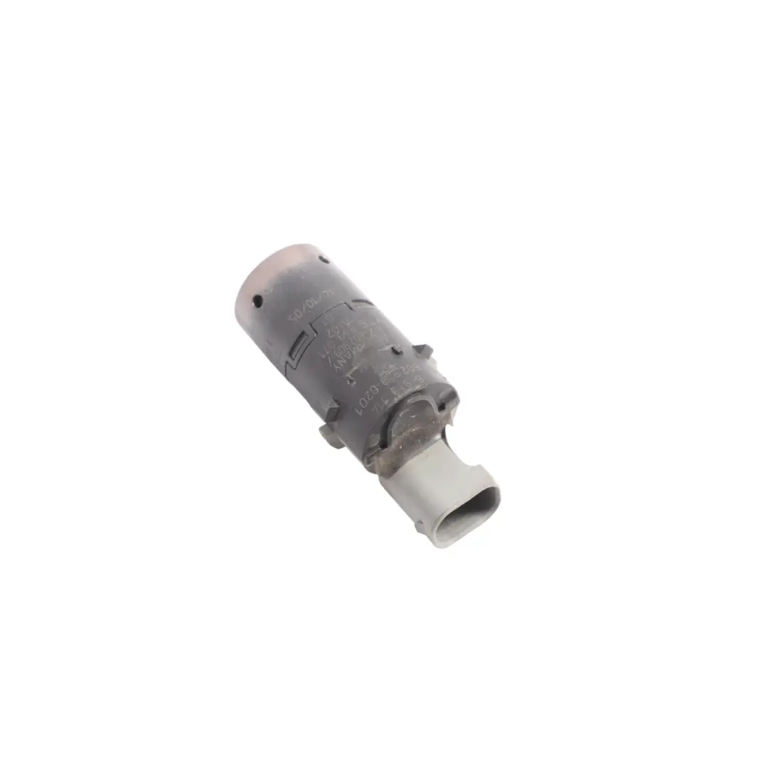 BMW E60 E61 PDC Parking Ultrasonic Sensor Rear Amethystgrau Grey Metallic - A09 - SKU 6989113 - Part number 6989113
