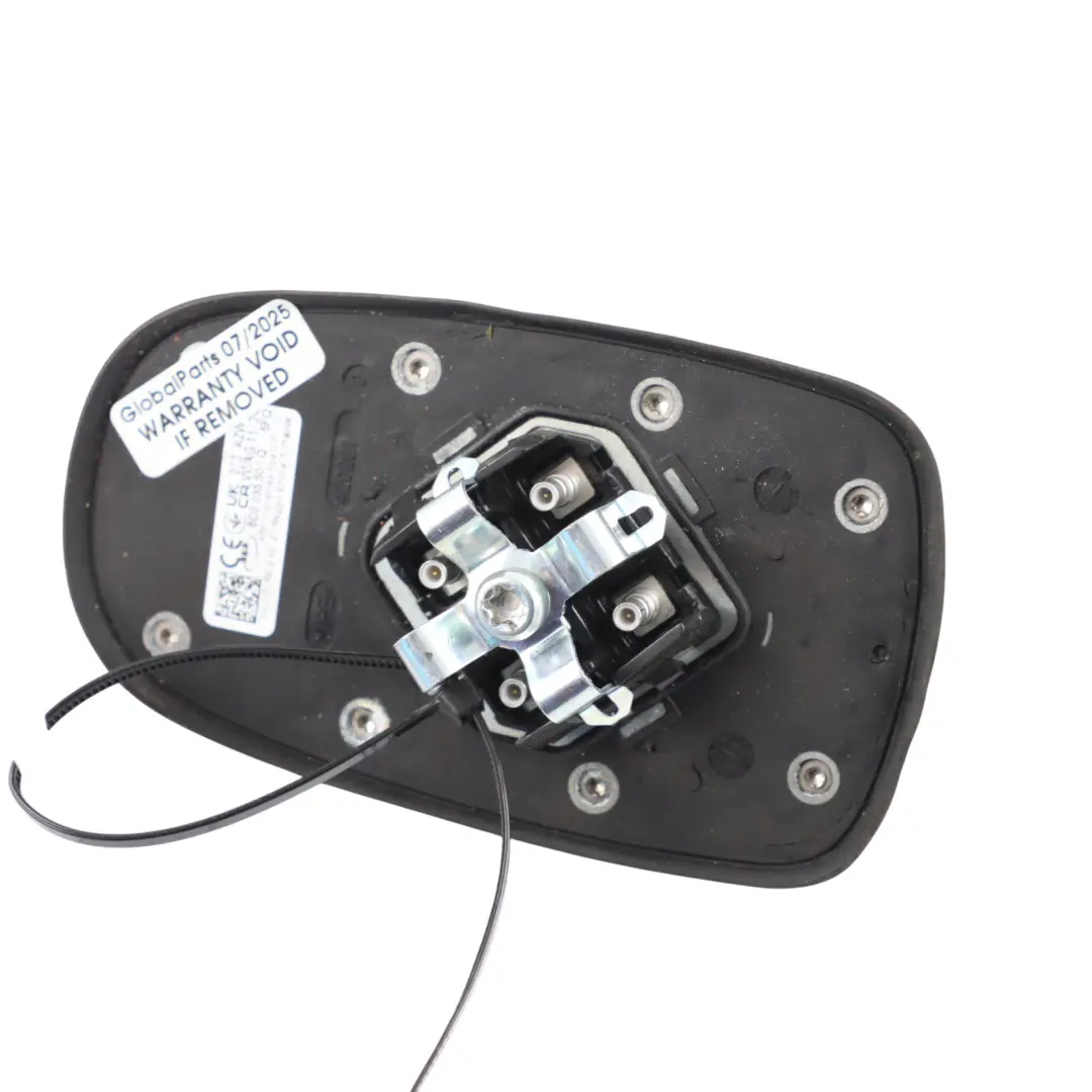 Seat Ibiza Mk5 Antenne De Toit Base Antenne Aérienne Unité - SKU 6C0035501Q - Numéro de pièce 6C0035501Q