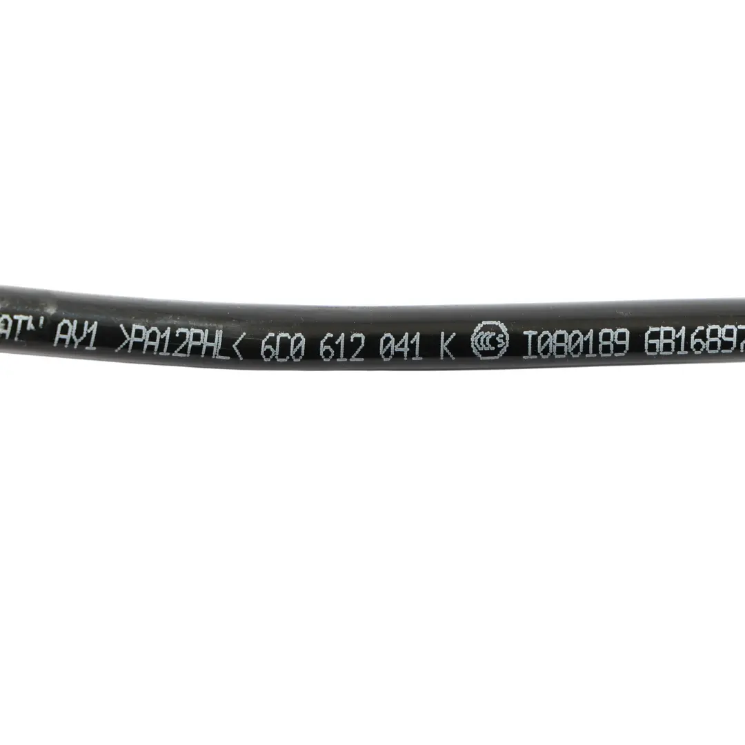 Vacuum Schlauch Bremskraftverstärker Schlauch Bremse Servo für VW Polo 6R mit Teilenummer 6C0612041K VW Polo 6R Vacuum Schlauch Bremskraftverstärker Schlauch Bremse Servo - SKU 6C0612041K - Teilenummer 6C0612041K