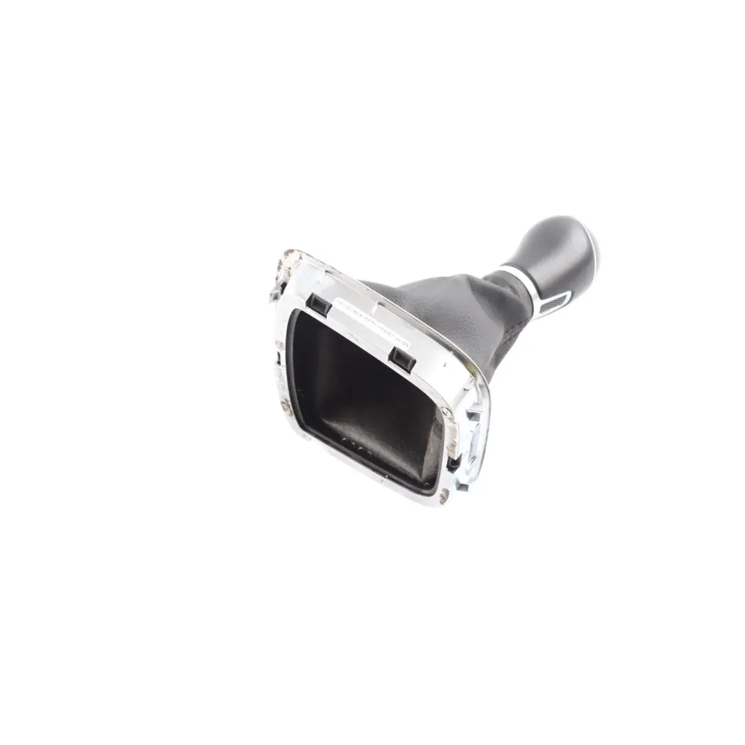 Volkswagen VW Polo Mk5 V 6R Gear Lever Knob 5 Speed Manual Gearbox - SKU 6C0711113C - Part number 6C0711113C