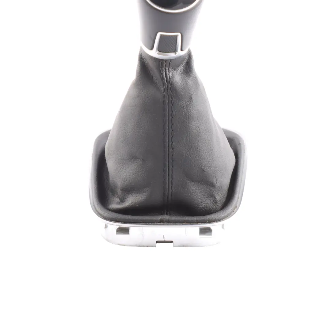 Mk5 V 6R Gear Lever Knob 5 Speed Manual Gearbox to Volkswagen VW Polo with Part number 6C0711113C Volkswagen VW Polo Mk5 V 6R Gear Lever Knob 5 Speed Manual Gearbox - SKU 6C0711113C - Part number 6C0711113C