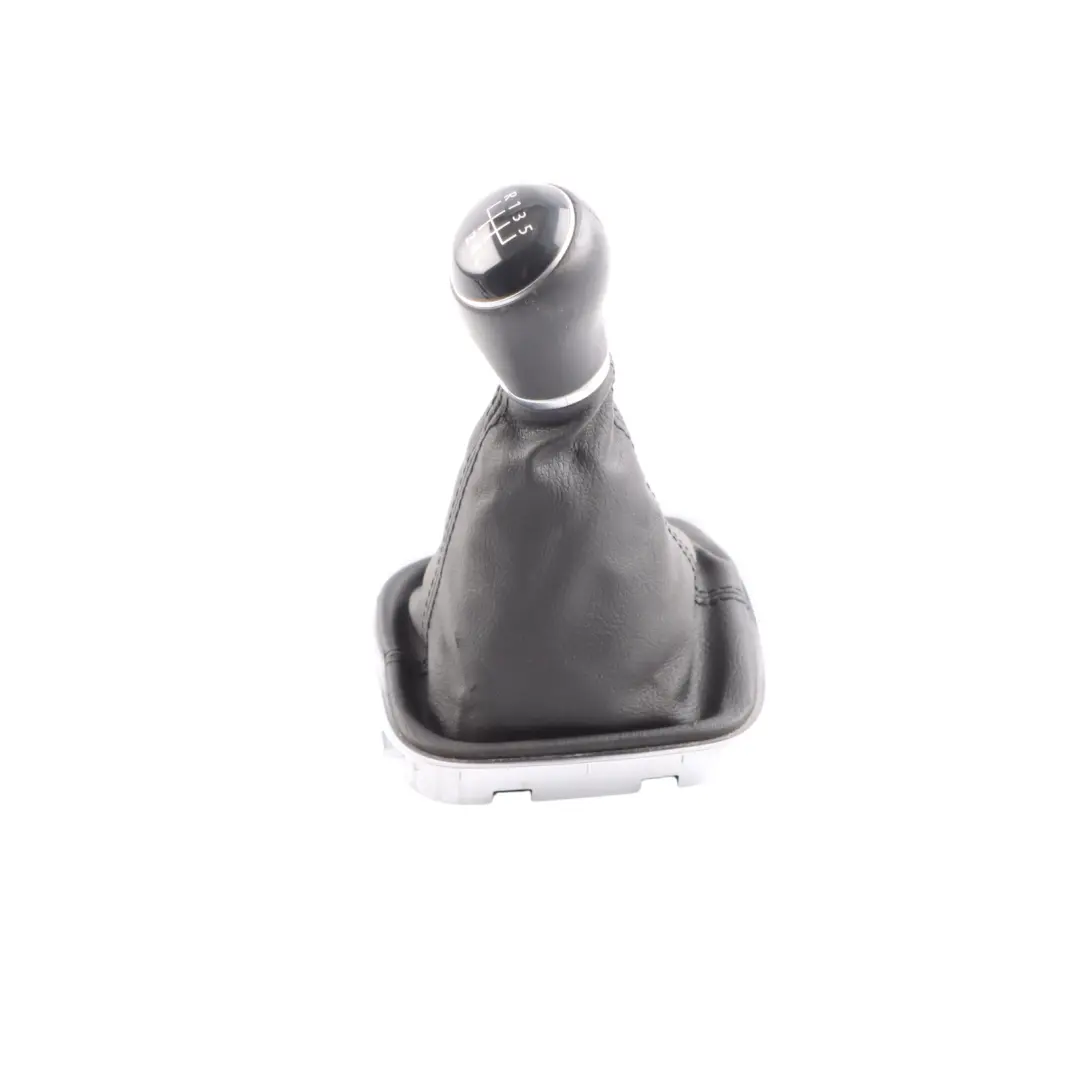 Mk5 V 6R Gear Lever Knob 5 Speed Manual Gearbox to Volkswagen VW Polo with Part number 6C0711113C Volkswagen VW Polo Mk5 V 6R Gear Lever Knob 5 Speed Manual Gearbox - SKU 6C0711113C - Part number 6C0711113C