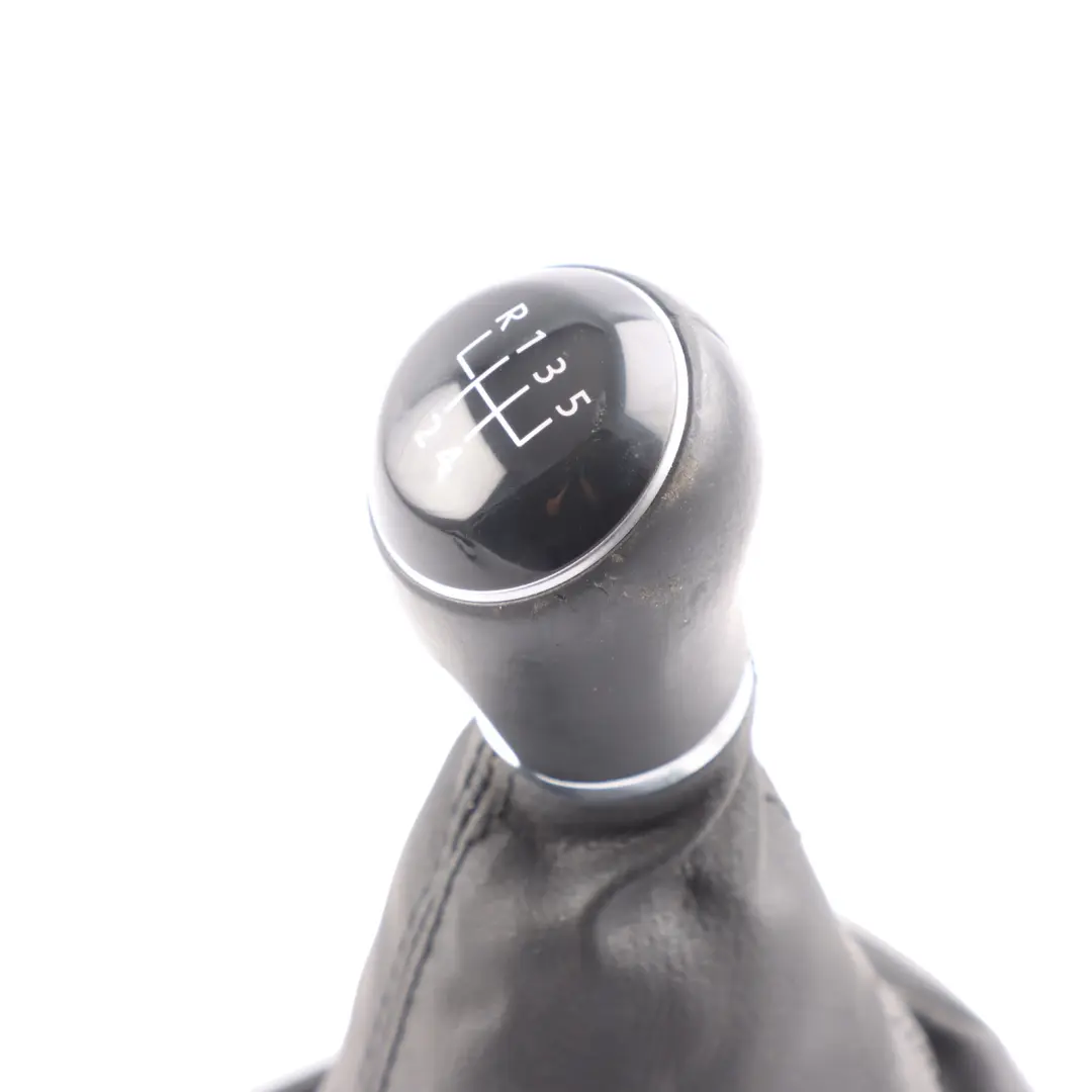 Mk5 V 6R Gear Lever Knob 5 Speed Manual Gearbox to Volkswagen VW Polo with Part number 6C0711113C Volkswagen VW Polo Mk5 V 6R Gear Lever Knob 5 Speed Manual Gearbox - SKU 6C0711113C - Part number 6C0711113C