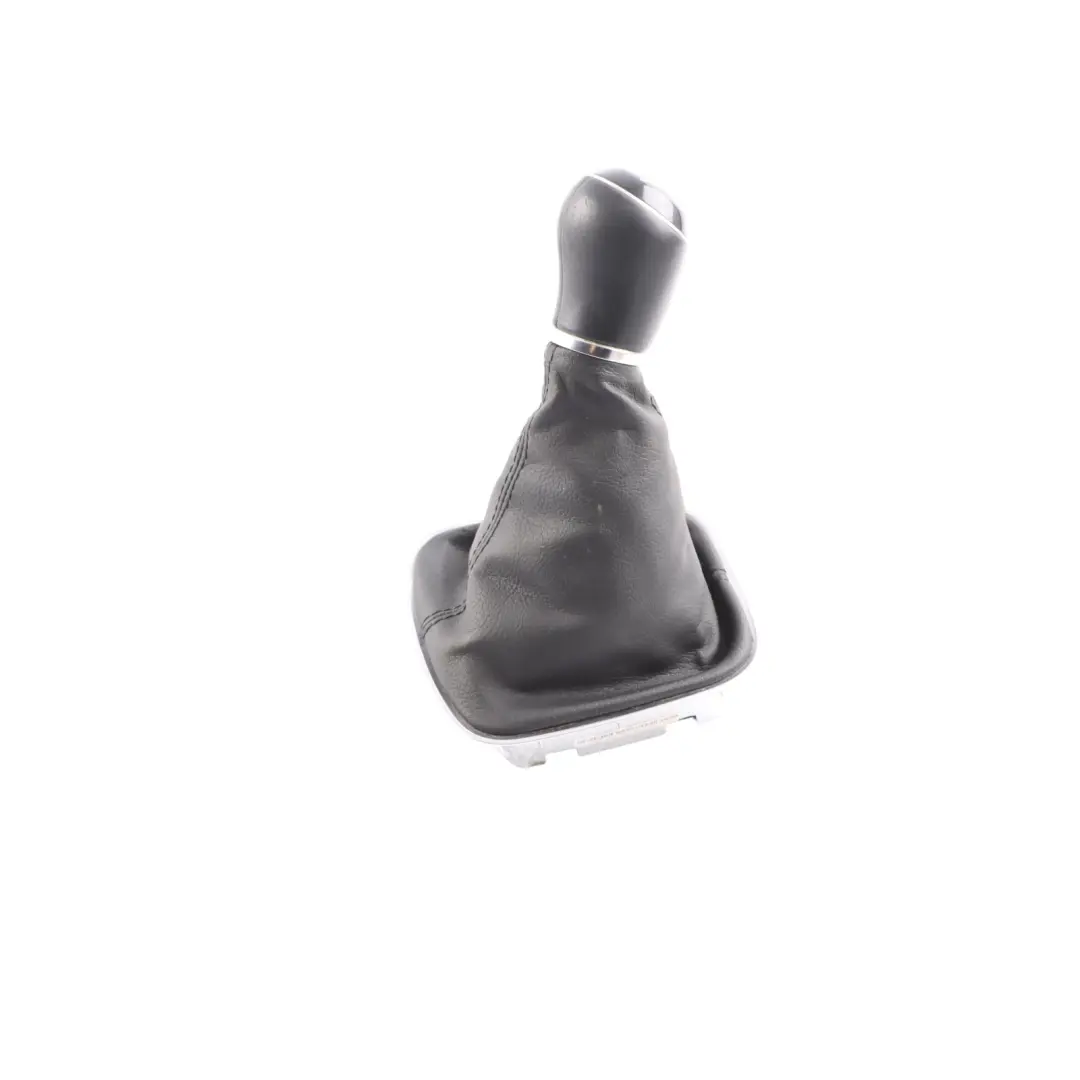 Volkswagen VW Polo Mk5 V 6R Gear Lever Knob 5 Speed Manual Gearbox - SKU 6C0711113C - Part number 6C0711113C