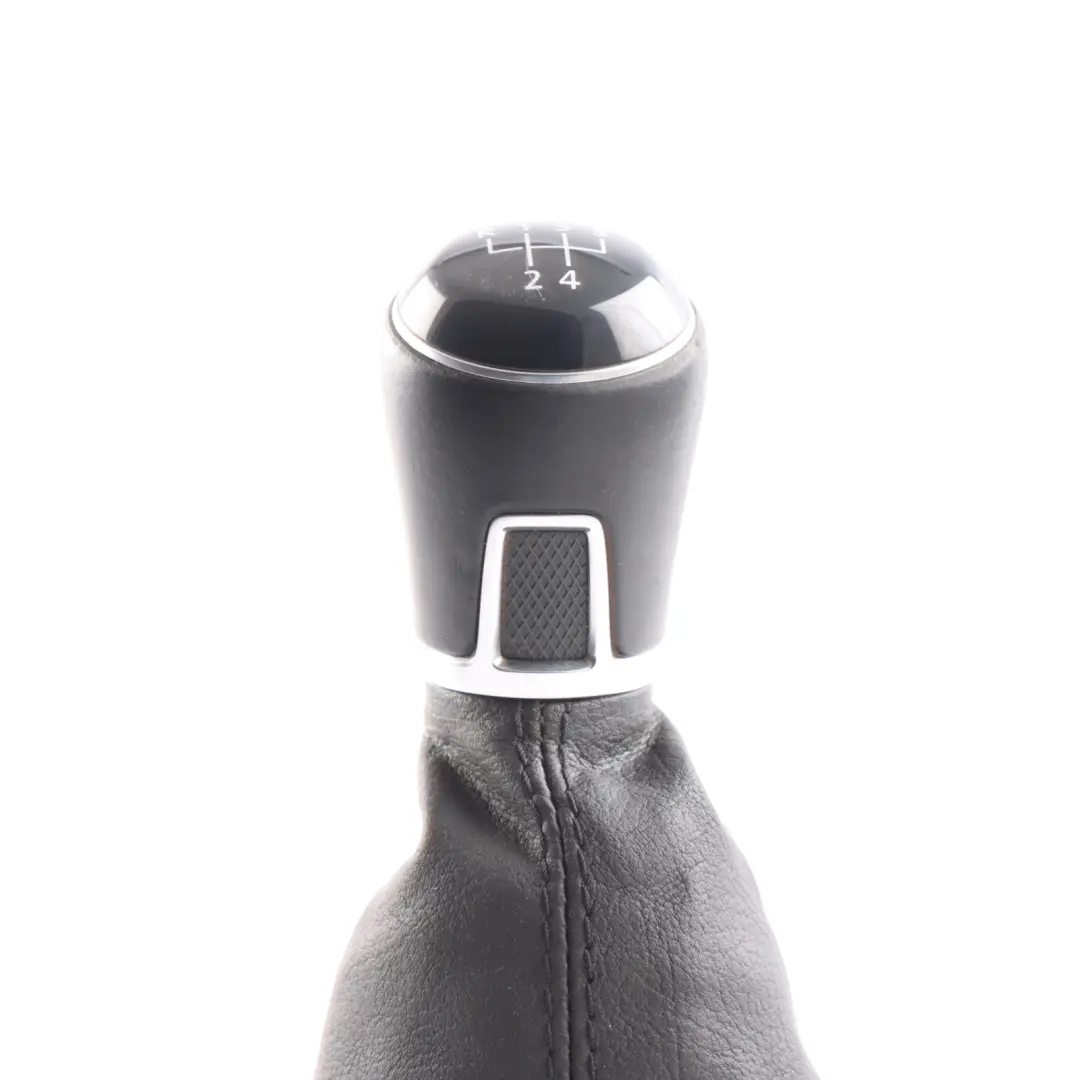 Mk5 V 6R Gear Lever Knob 5 Speed Manual Gearbox to Volkswagen VW Polo with Part number 6C0711113C Volkswagen VW Polo Mk5 V 6R Gear Lever Knob 5 Speed Manual Gearbox - SKU 6C0711113C - Part number 6C0711113C