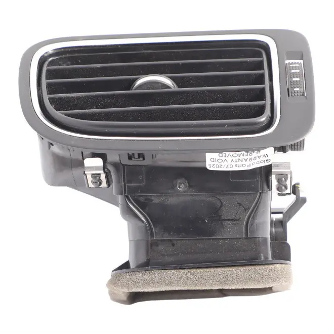 Grille Aération Tableau Bord Avant Droit Climatisation pour VW Polo 5 6R à propos du numéro de pièce 6C0819704A VW Polo 5 6R Grille Aération Tableau Bord Avant Droit Climatisation - SKU 6C0819704A - Numéro de pièce 6C0819704A