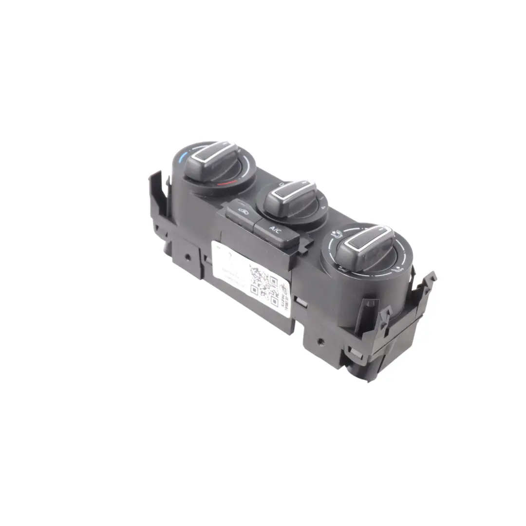 Volkswagen Polo 5 6R Panel Climatizador Interruptor Ventilador - SKU 6C0820045C - Número de pieza 6C0820045C