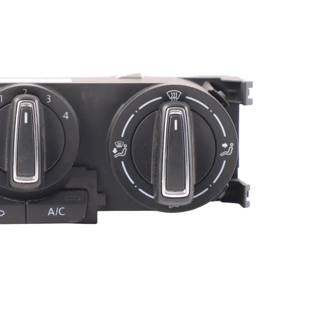 Volkswagen Polo 5 6R Panel Climatizador Interruptor Ventilador - SKU 6C0820045C - Número de pieza 6C0820045C