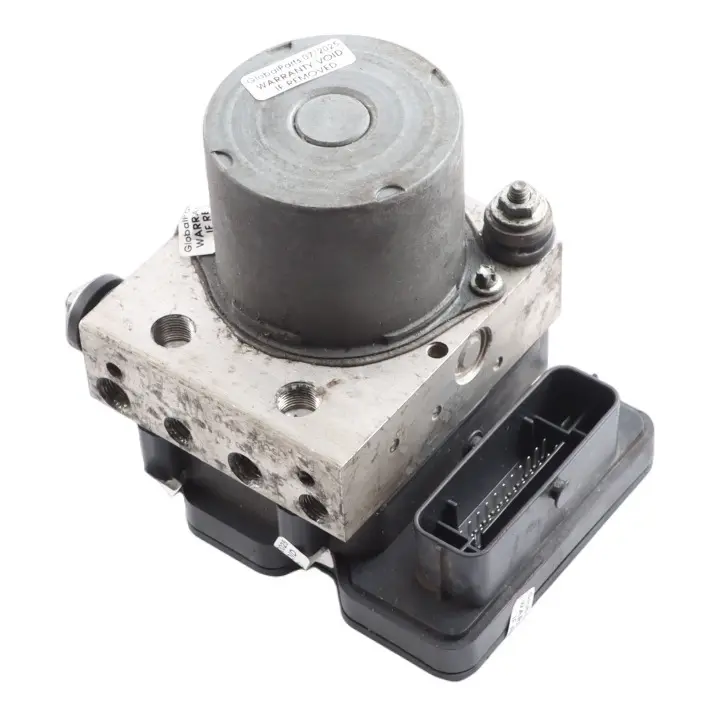 ABS Pump Wheel Braking Control Unit Module 6R0907379BA to VW Polo 6C with Part number 6C0907379K VW Polo 6C ABS Pump Wheel Braking Control Unit Module 6R0907379BA - SKU 6C0907379K - Part number 6C0907379K