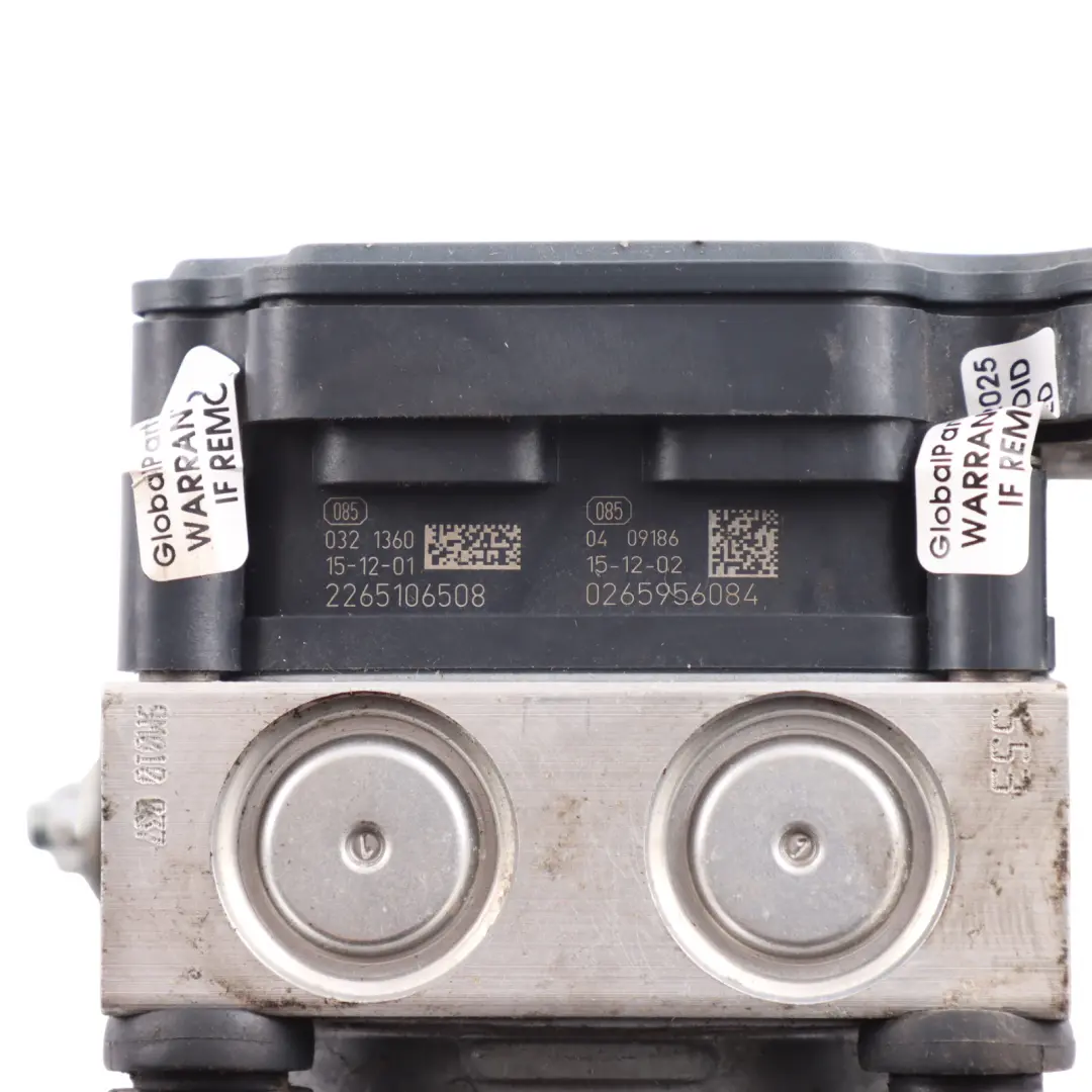 ABS Pump Wheel Braking Control Unit Module 6R0907379BA to VW Polo 6C with Part number 6C0907379K VW Polo 6C ABS Pump Wheel Braking Control Unit Module 6R0907379BA - SKU 6C0907379K - Part number 6C0907379K