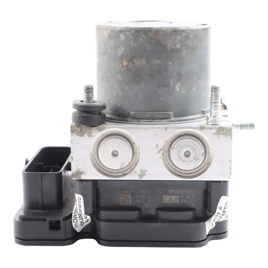 6J VW Polo 6C ABS Unité Commande Pompe Frein 6R0907379BA pour Seat Ibiza à propos du numéro de pièce 6C0907379R Seat Ibiza 6J VW Polo 6C ABS Unité Commande Pompe Frein 6R0907379BA - SKU 6C0907379R - Numéro de pièce 6C0907379R