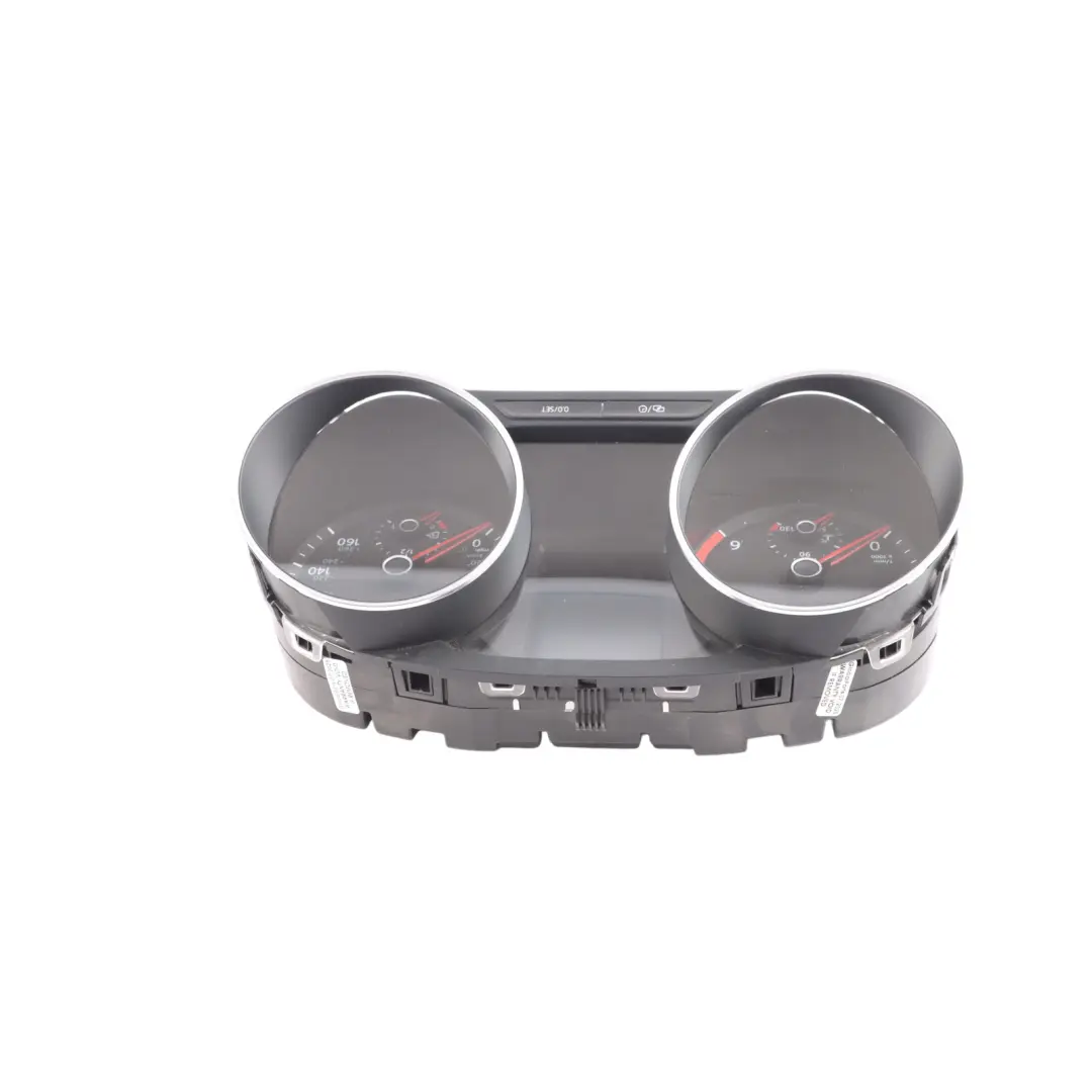 Instrument Cluster Speedo Meter Manual to Volkswagen Polo 6R 1.4 TDI with Part number 6C0920941C Volkswagen Polo 6R 1.4 TDI Instrument Cluster Speedo Meter Manual - SKU 6C0920941C - Part number 6C0920941C