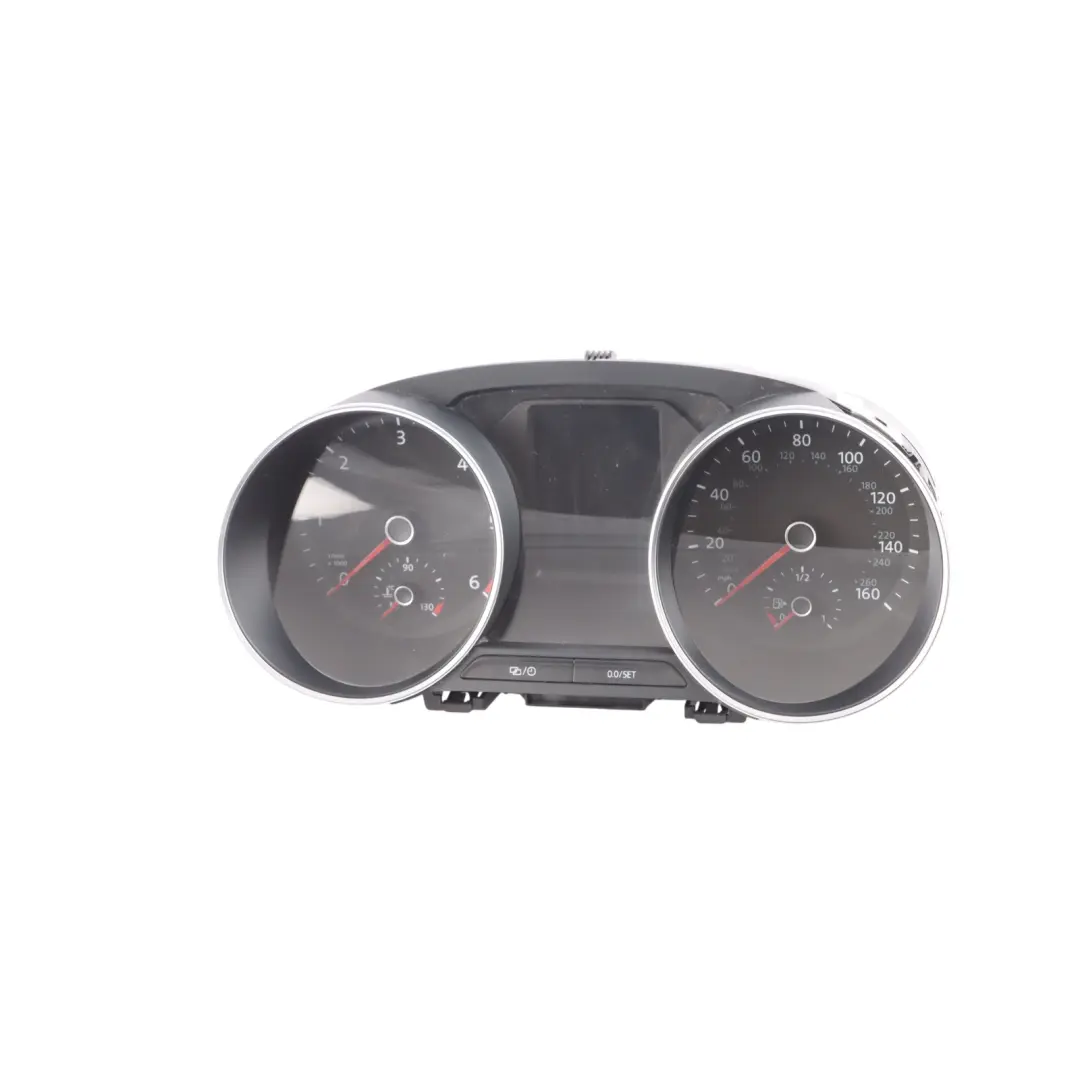 Volkswagen Polo 6R 1.4 TDI Instrument Cluster Speedo Meter Manual - SKU RHD-6C0920941C - Part number 6C0920941C