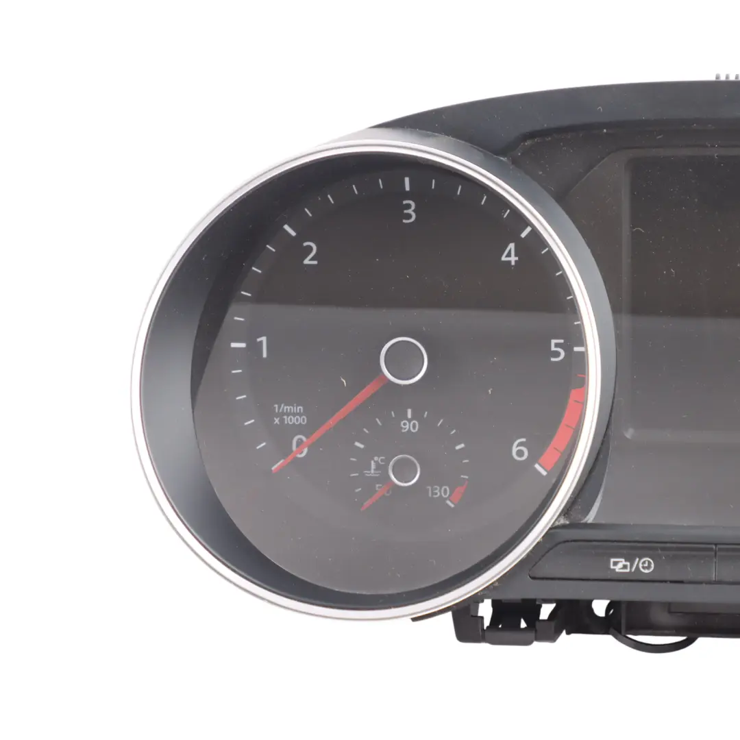 Instrument Cluster Speedo Meter Manual to Volkswagen Polo 6R 1.4 TDI with Part number 6C0920941C Volkswagen Polo 6R 1.4 TDI Instrument Cluster Speedo Meter Manual - SKU RHD-6C0920941C - Part number 6C0920941C