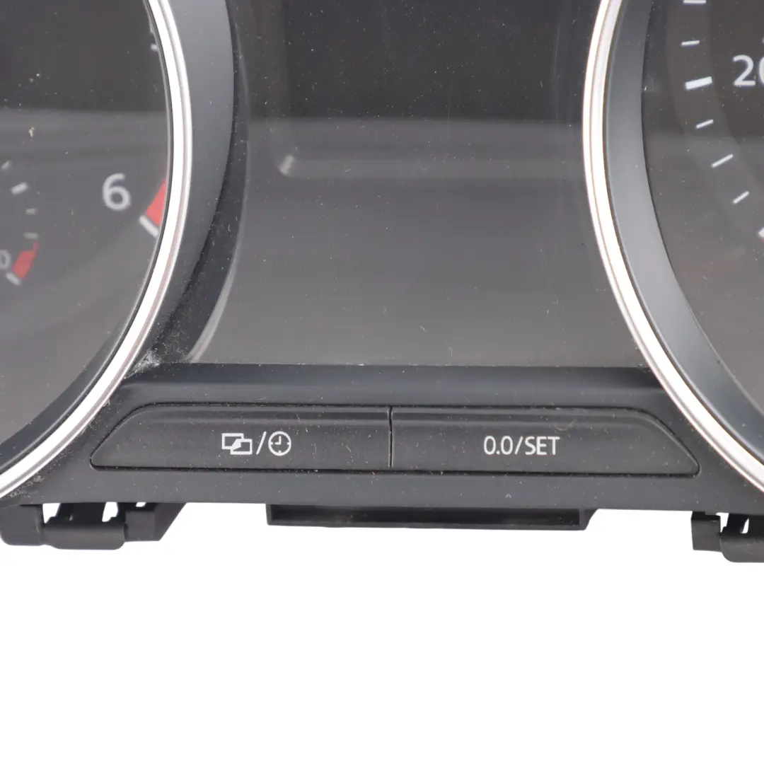 Volkswagen Polo 6R 1.4 TDI Instrument Cluster Speedo Meter Manual - SKU RHD-6C0920941C - Part number 6C0920941C