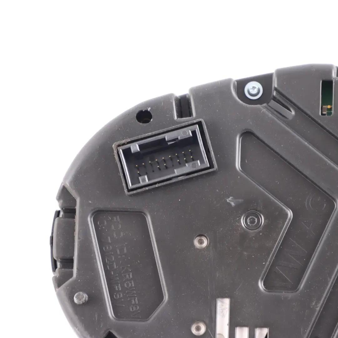 Volkswagen Polo 6R 1.4 TDI Instrument Cluster Speedo Meter Manual - SKU RHD-6C0920941C - Part number 6C0920941C