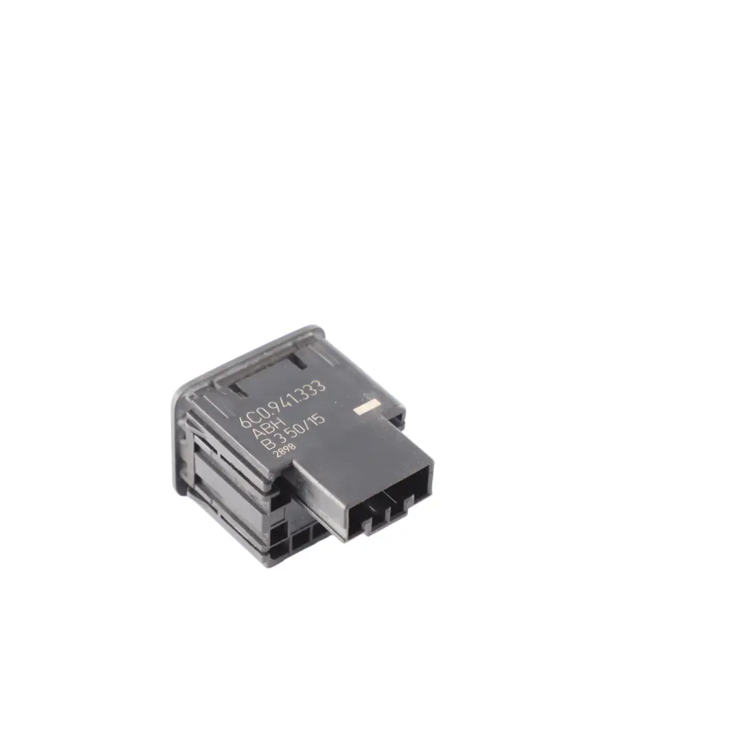 Volkswagen Polo 6R Regulator Switch Panel Front Lamp Headlight Level - SKU 6C0941333 - Part number 6C0941333