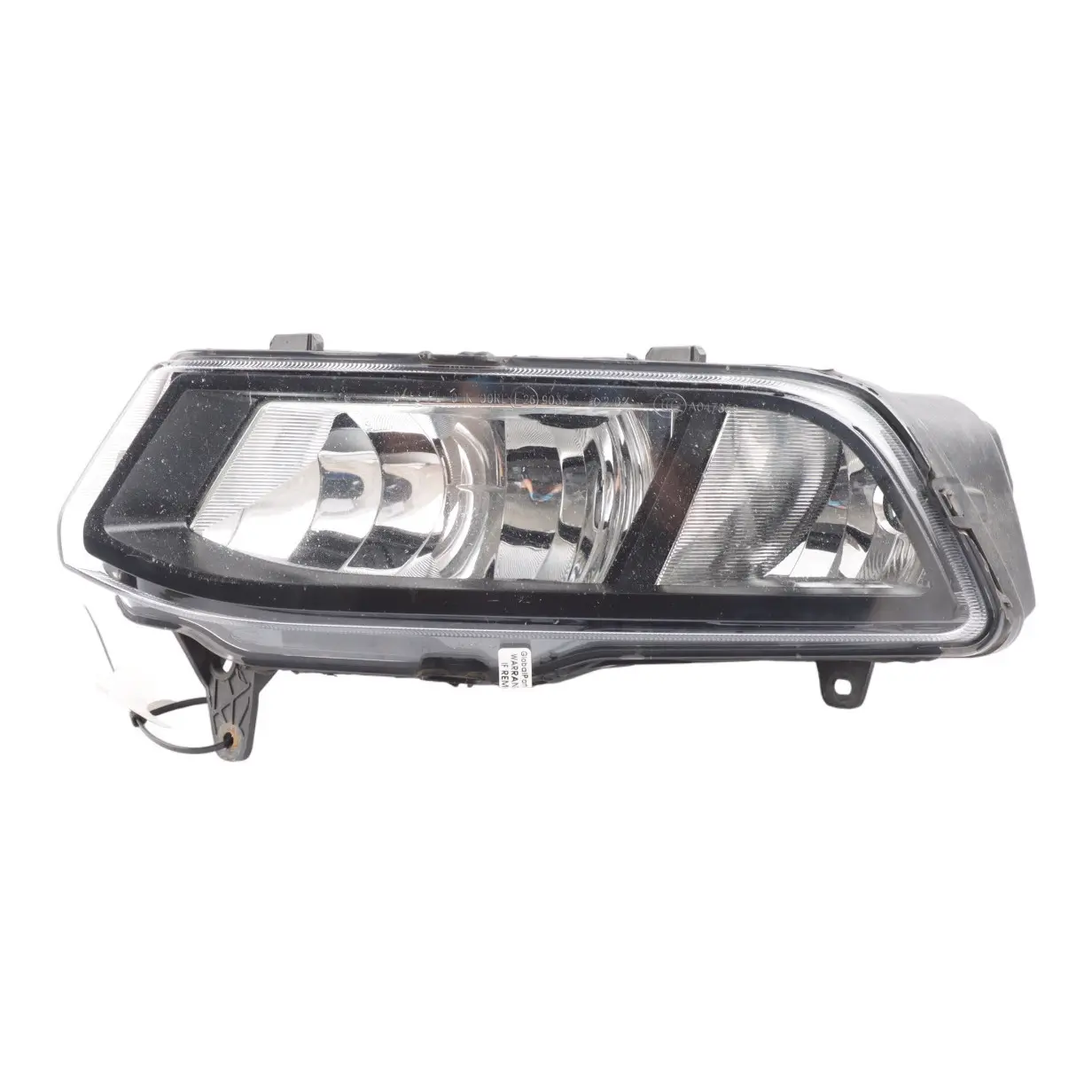 Volkswagen VW Polo 6R Fog Lamp Bumper Light Front Left N/S 6C0941661D
