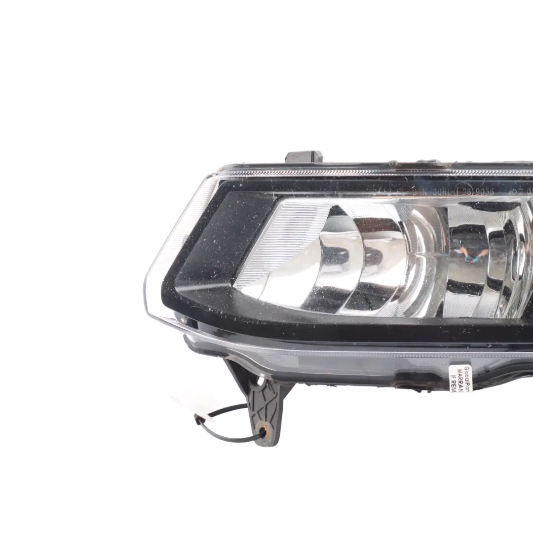 Fog Lamp Bumper Light Front Left N/S to Volkswagen VW Polo 6R with Part number 6C0941661D Volkswagen VW Polo 6R Fog Lamp Bumper Light Front Left N/S - SKU 6C0941661D - Part number 6C0941661D