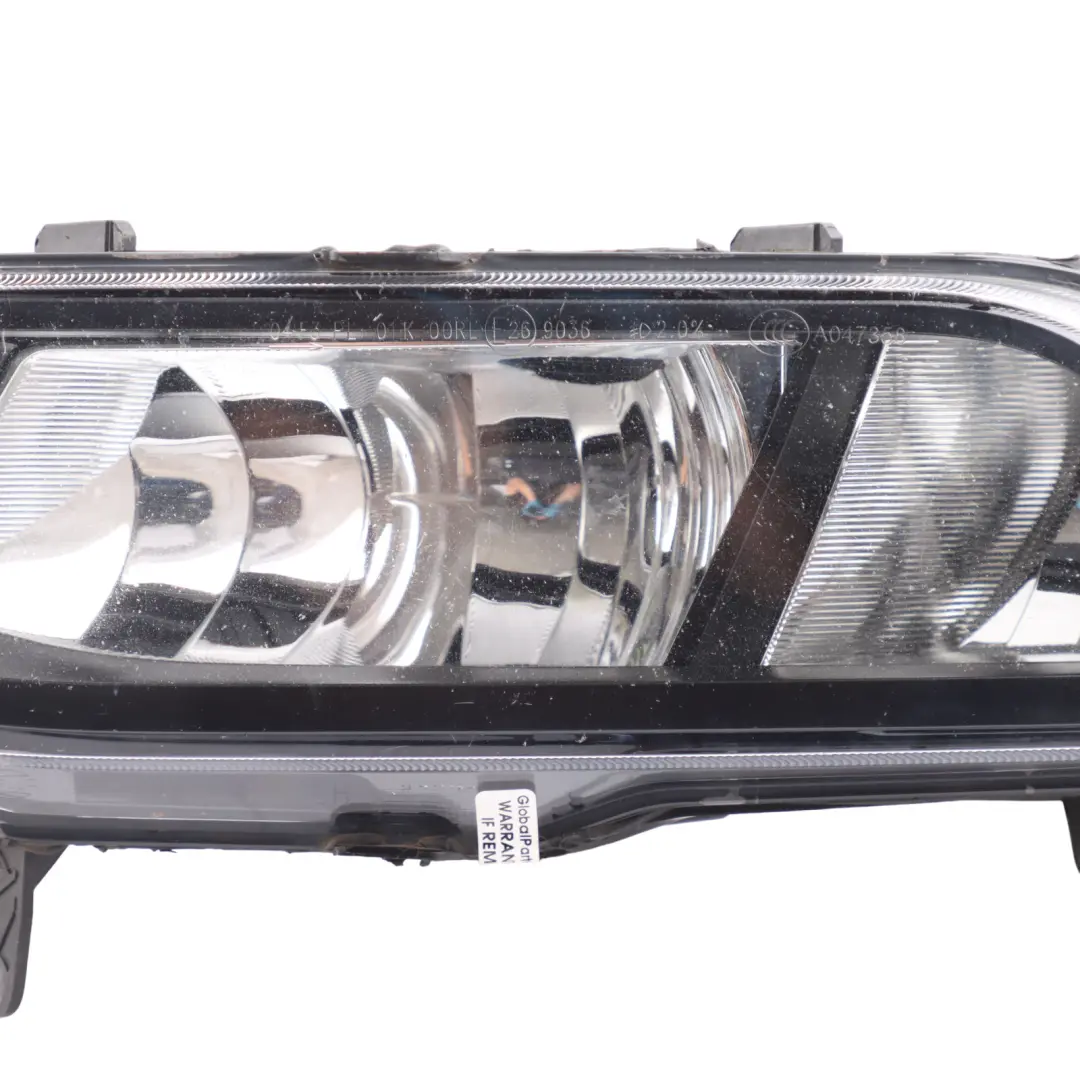 Volkswagen VW Polo 6R Fog Lamp Bumper Light Front Left N/S - SKU 6C0941661D - Part number 6C0941661D