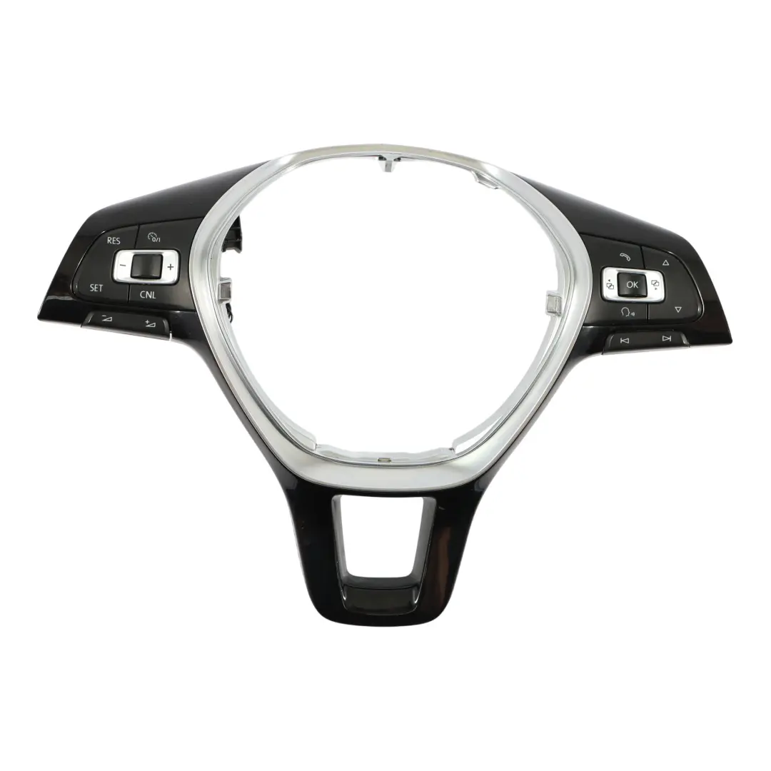 Volkswagen Polo 6C Garniture Commutateur Multifonction Volant - SKU 6C0959442A-1 - Numéro de pièce 6C0959442A