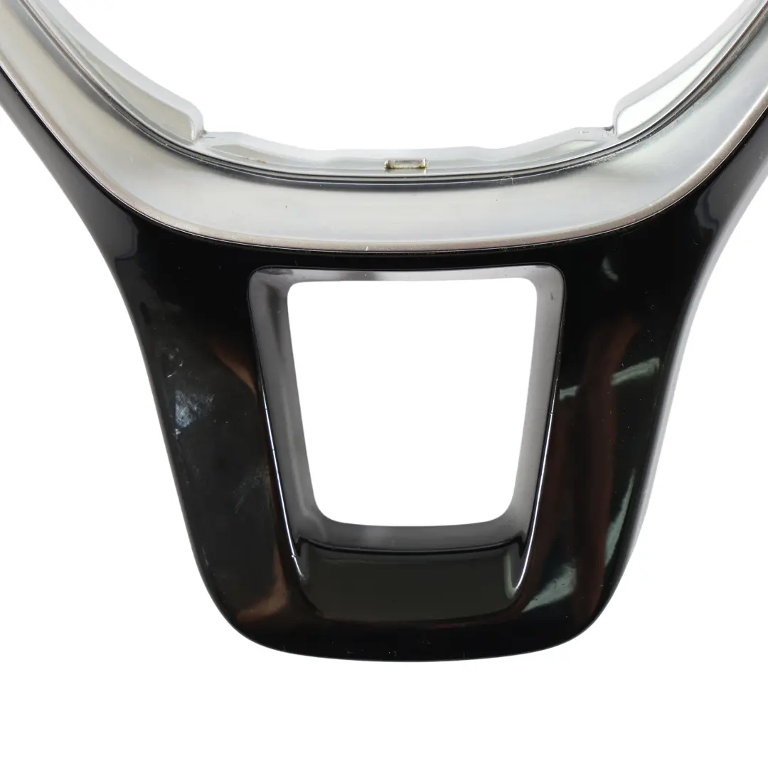 Volkswagen VW Polo 6C Steering Wheel Multifunction Switch Cover Trim - SKU 6C0959442A-1 - Part number 6C0959442A