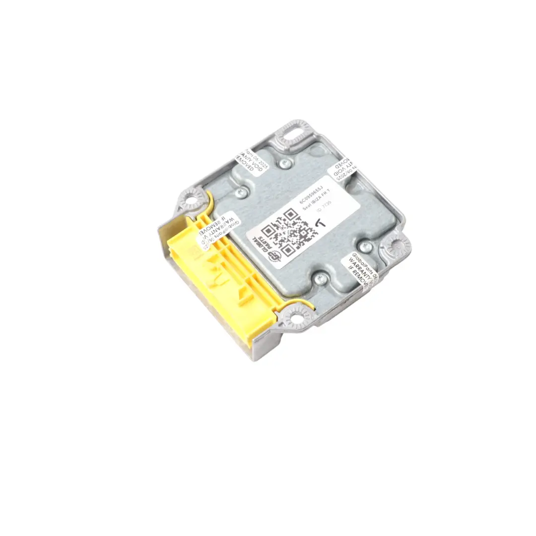  Control Unit Seat Ibiza 6J VW Polo 6C 6R Air Module Unit ECU Bosch - SKU 6C0959655J - Part number 6C0959655J